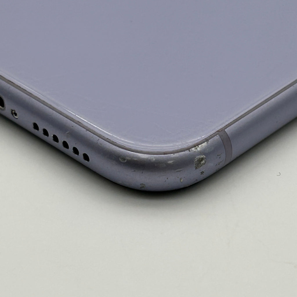 Apple iPhone 11 64GB Purple A2111 - *READ*