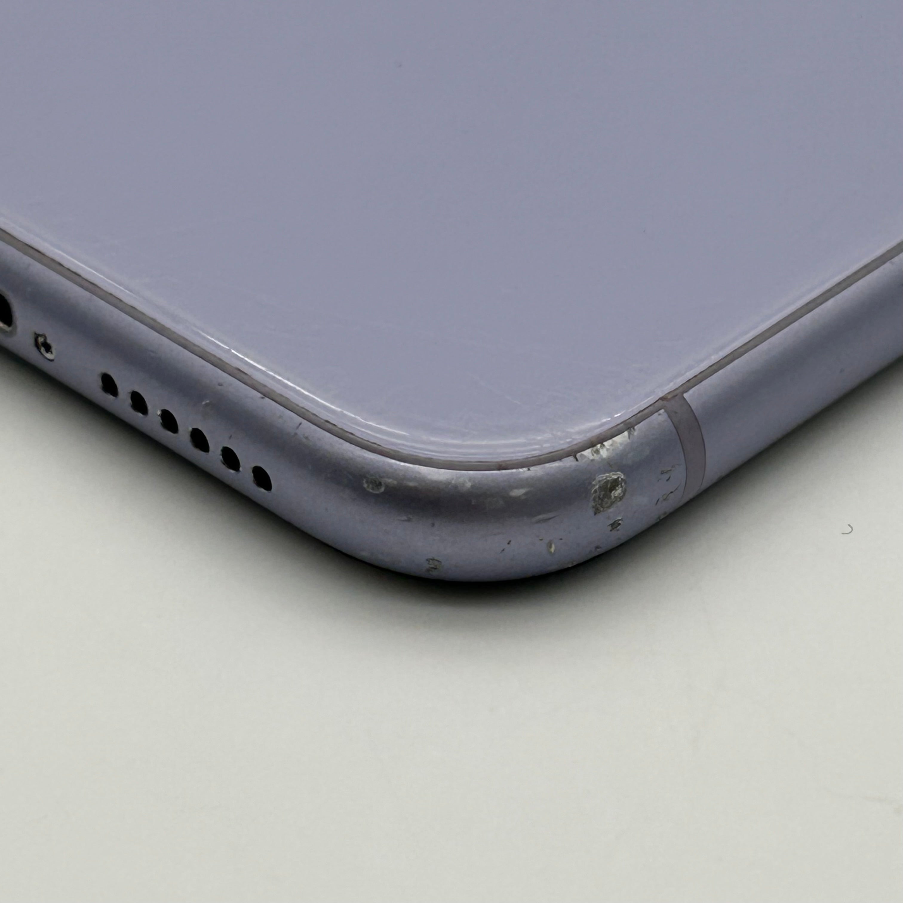 Apple iPhone 11 64GB Purple A2111 - *READ*