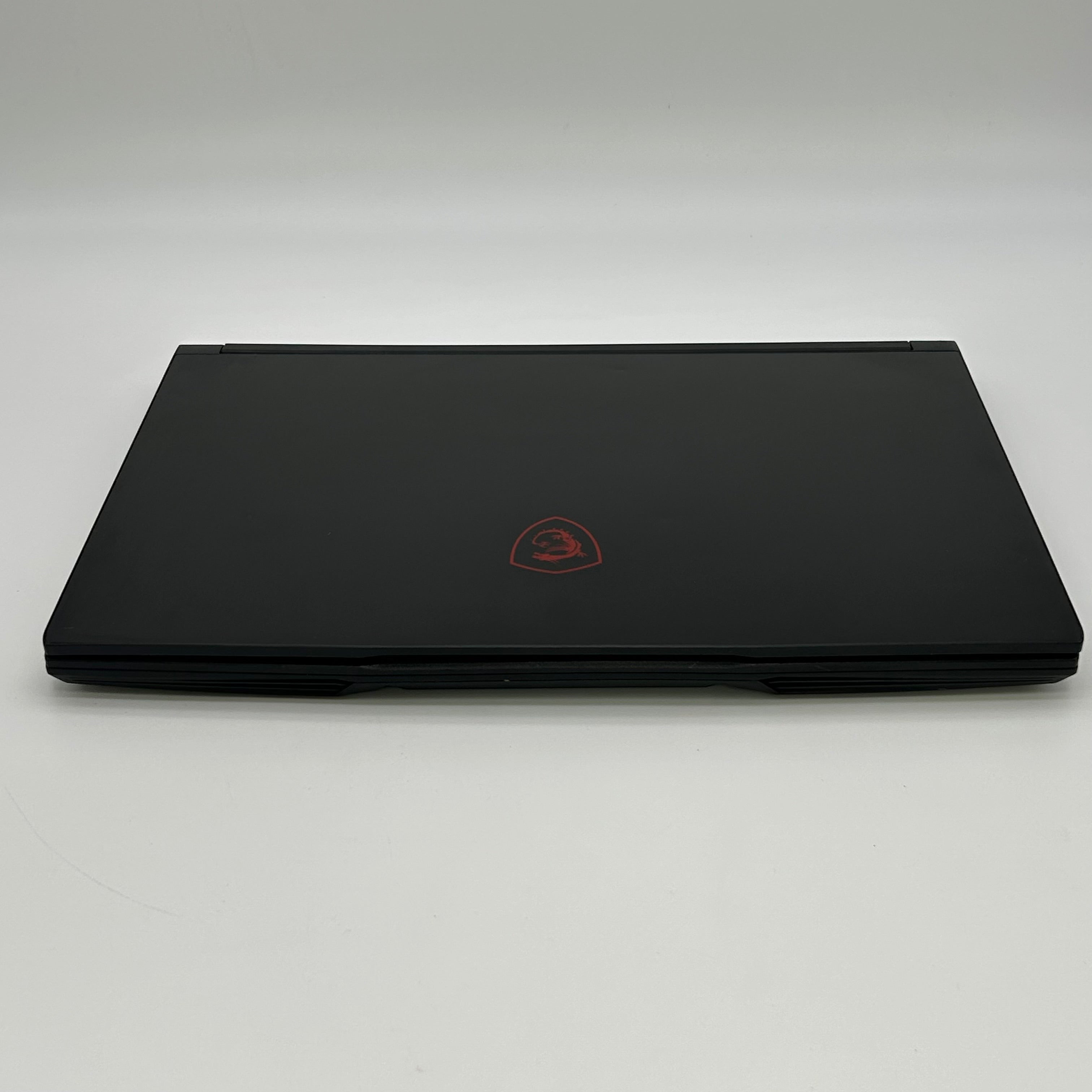 MSI GF63 Thin 15.6" Gaming Laptop | i7-9750H | GTX 1650 | 512GB (Trackpad Issue) - Used