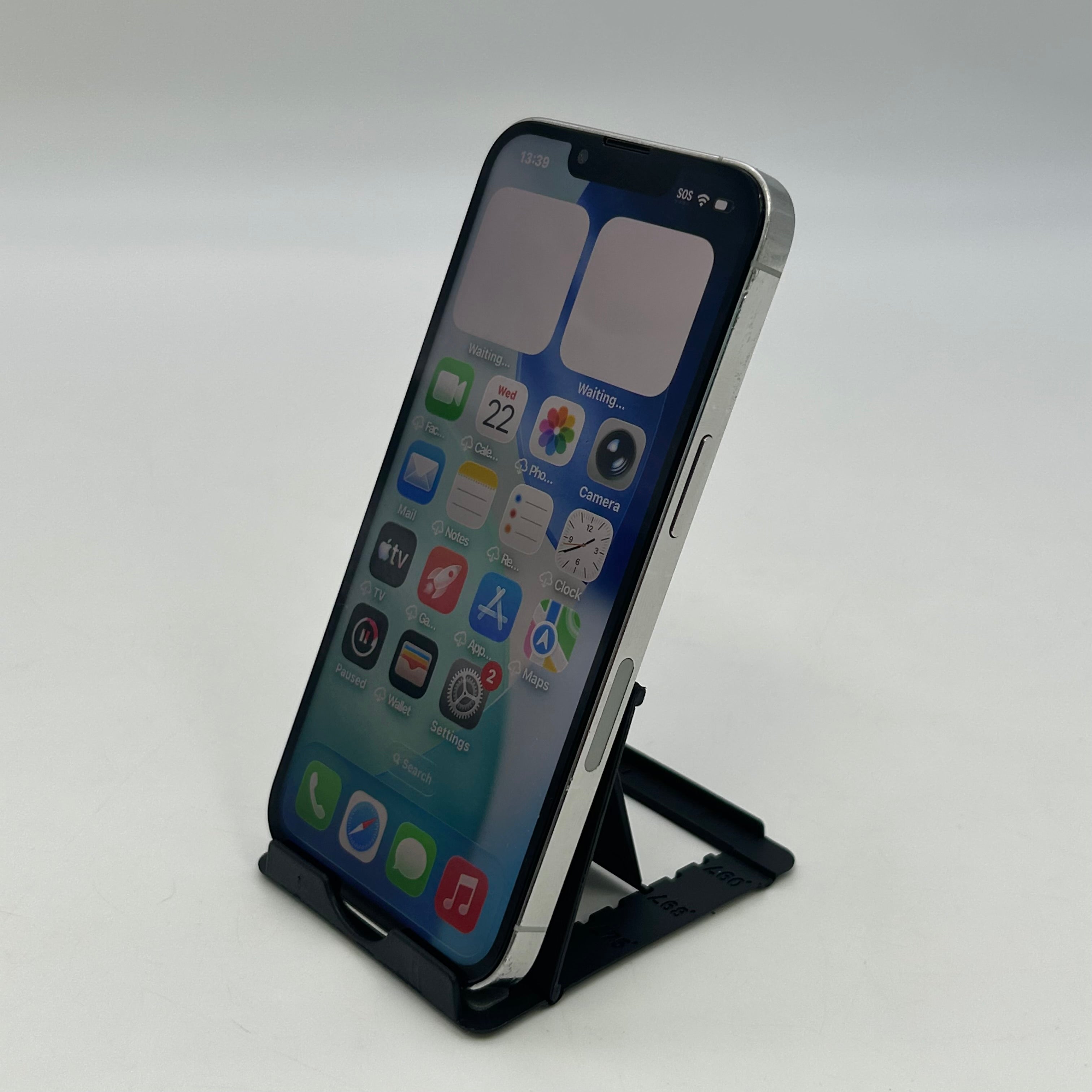 Apple iPhone 13 Pro A2483 128GB Network Unlocked Read Desc
