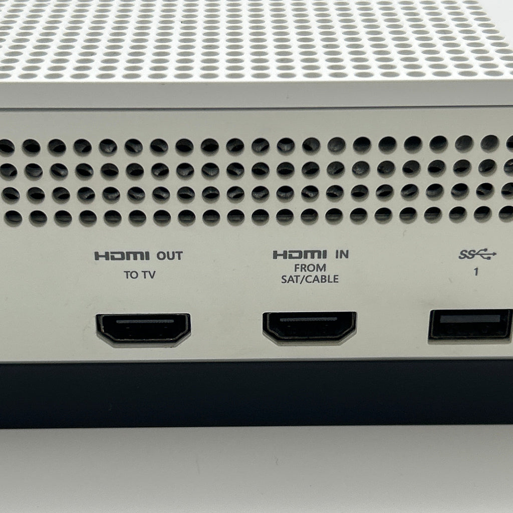 Microsoft Xbox One S 2016 320GB Model 1681 - Used