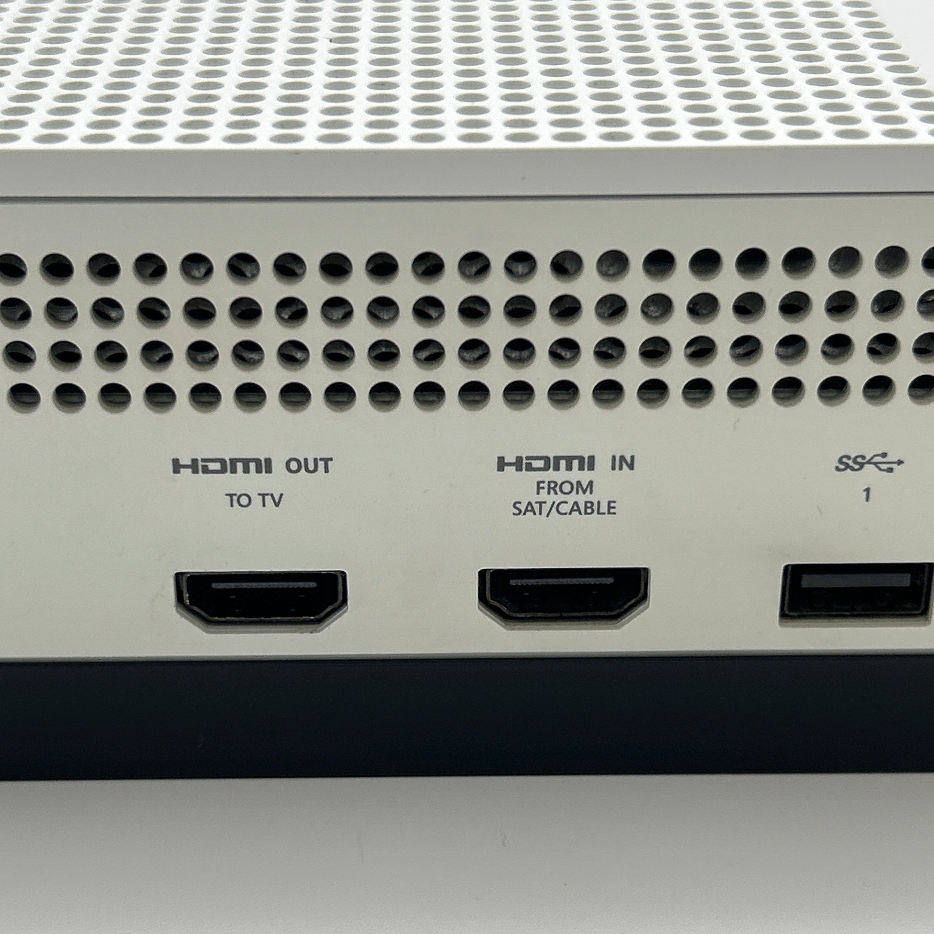 Microsoft Xbox One S 2016 320GB Model 1681 - Used