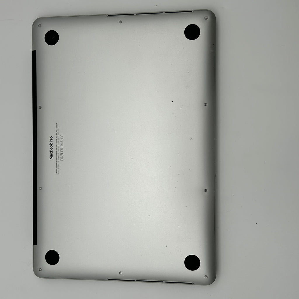 Apple MacBook Pro 13-inch A1502 8GB RAM 256GB SSD Silver - Used