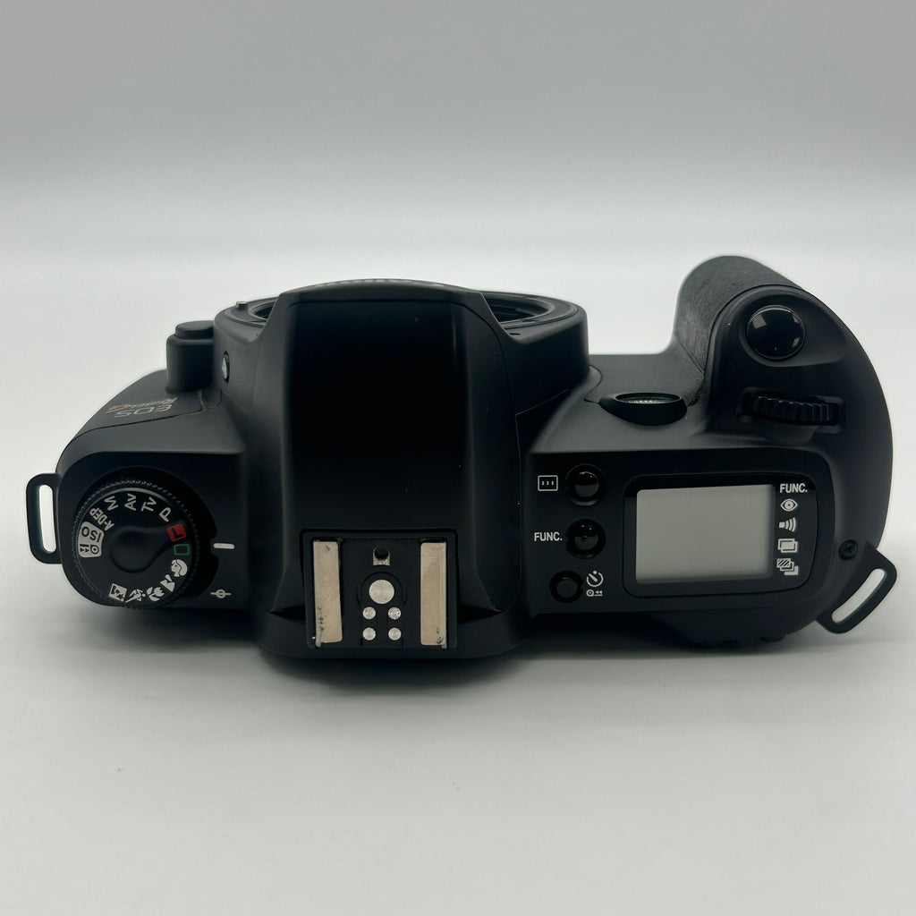 Canon EOS Rebel G 35-80mm SLR Film Camera with Zoom Lens