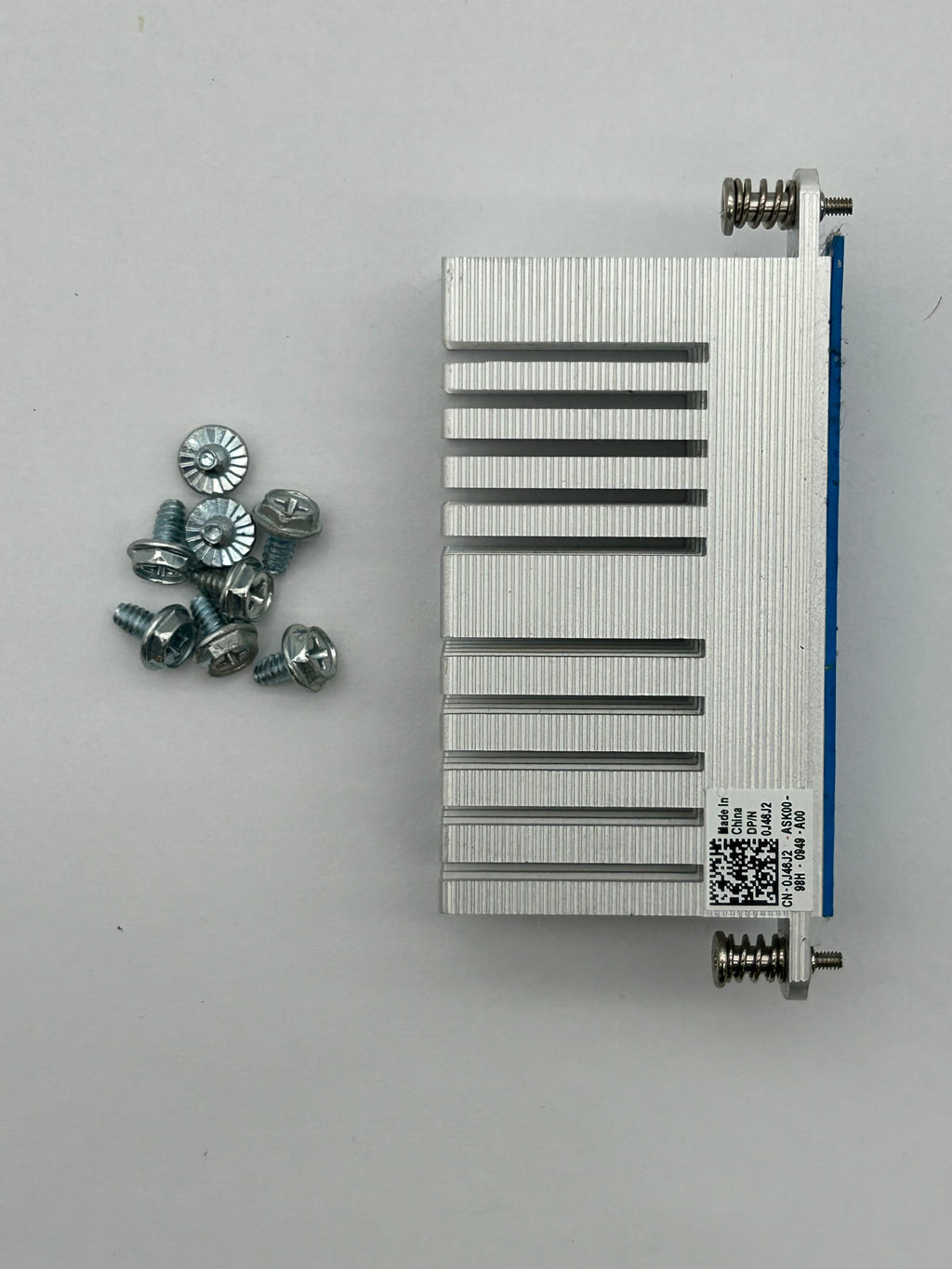 OEM Dell Alienware Aurora R8 Motherboard 02XRCM IPCFL-SC/R w/ Heatsink & Wi-Fi