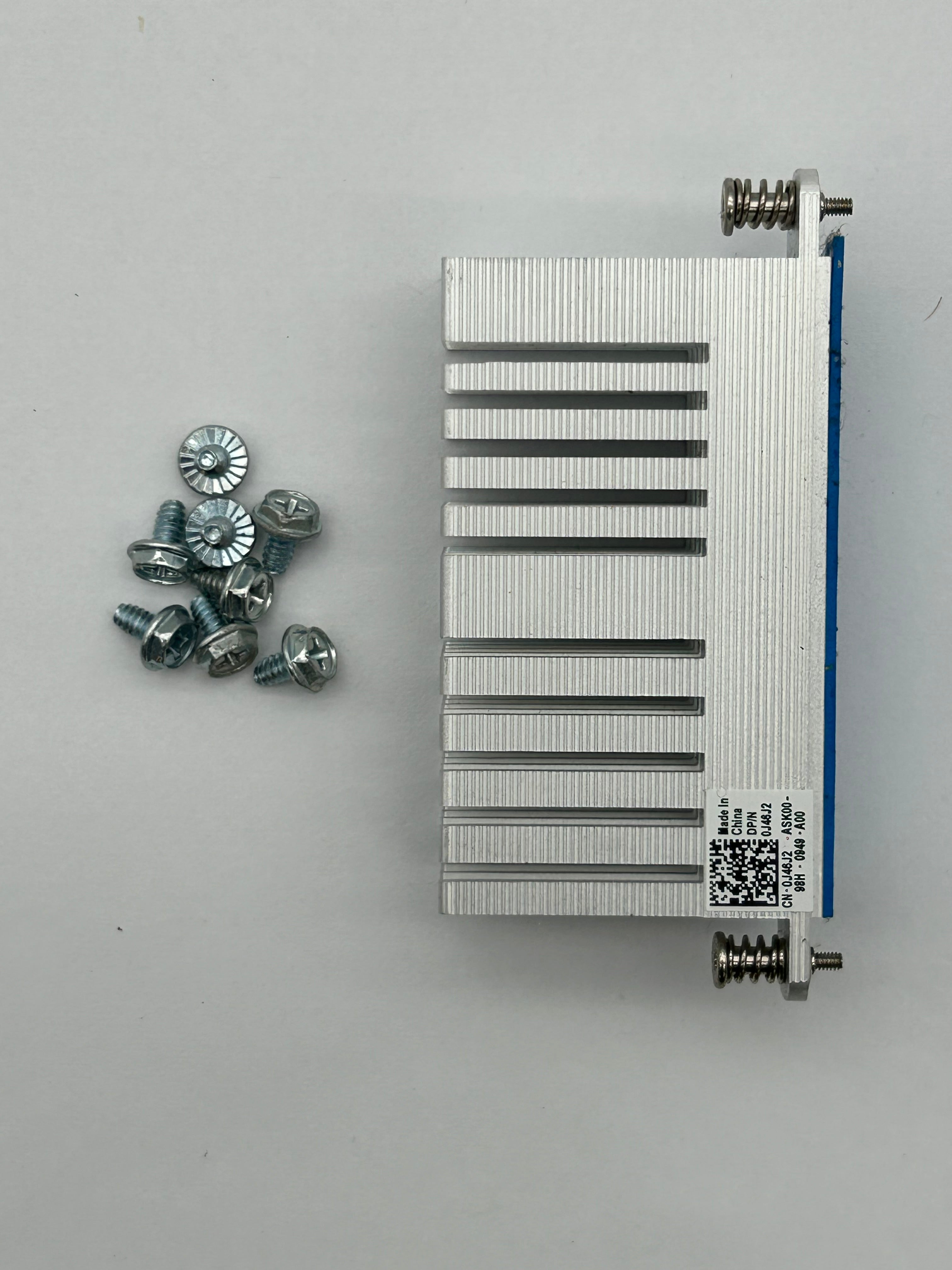 OEM Dell Alienware Aurora R8 Motherboard 02XRCM IPCFL-SC/R w/ Heatsink & Wi-Fi