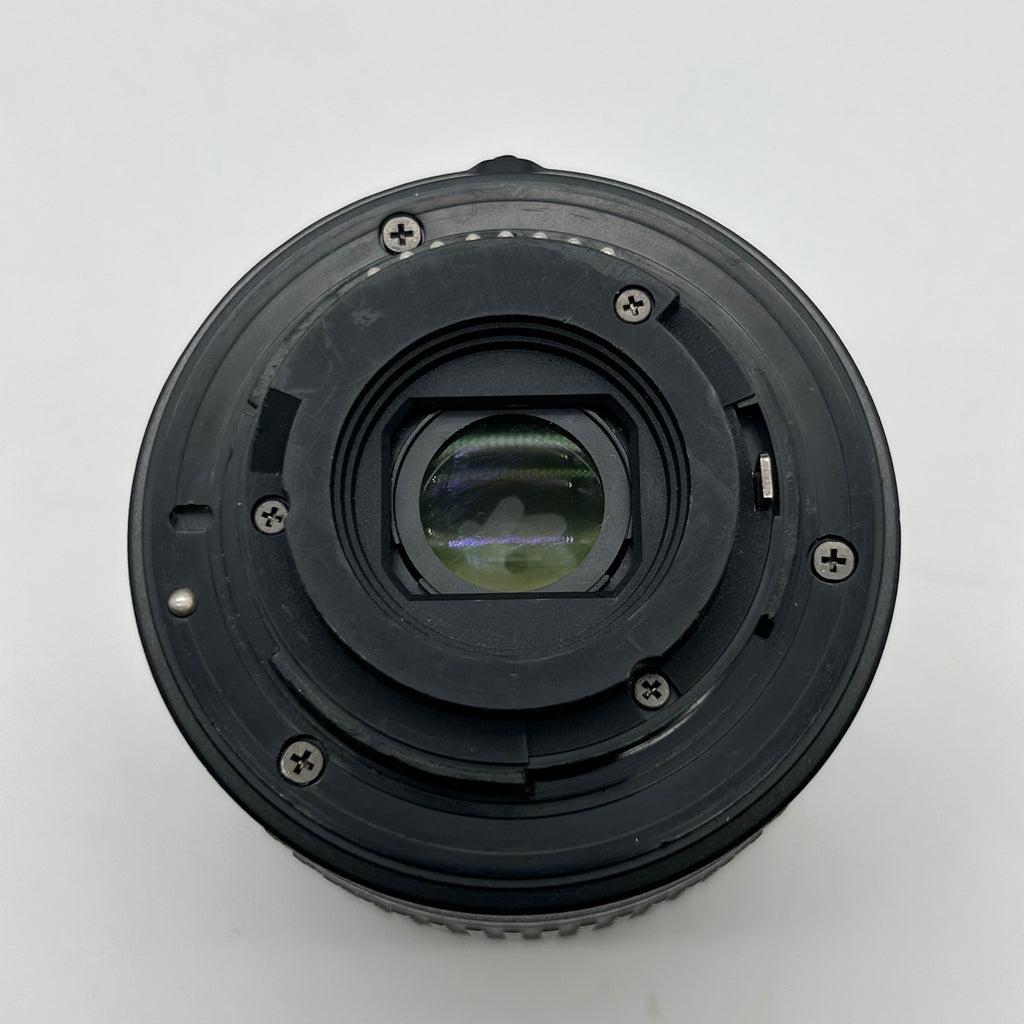 Nikon AF-S DX NIKKOR 18-55mm F/1:3.5-5.6 G ED