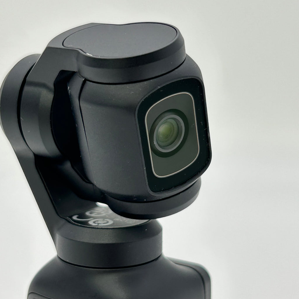 DJI Osmo Pocket 3 Black 4K Touchscreen Gimbal Camera - Parts only