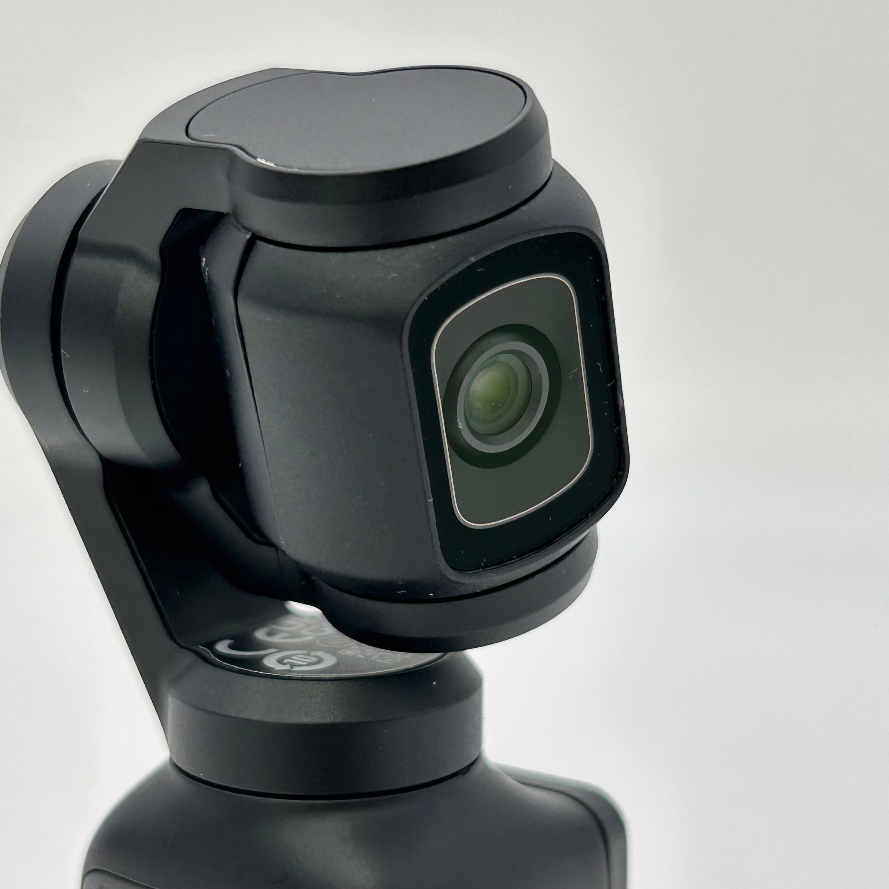 DJI Osmo Pocket 3 Black 4K Touchscreen Gimbal Camera - Parts only