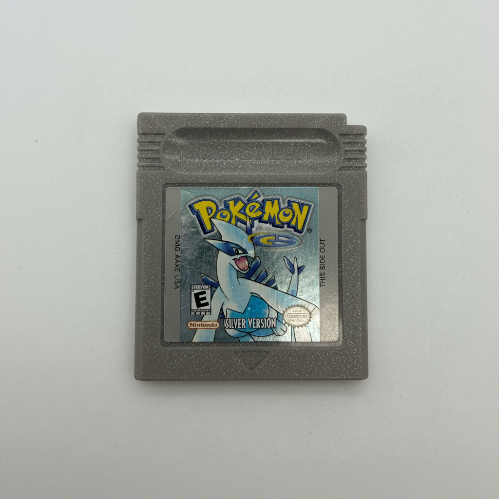 Pokemon Silver Lugia (Nintendo Gameboy Color, 2000) GBC- Cartridge Only