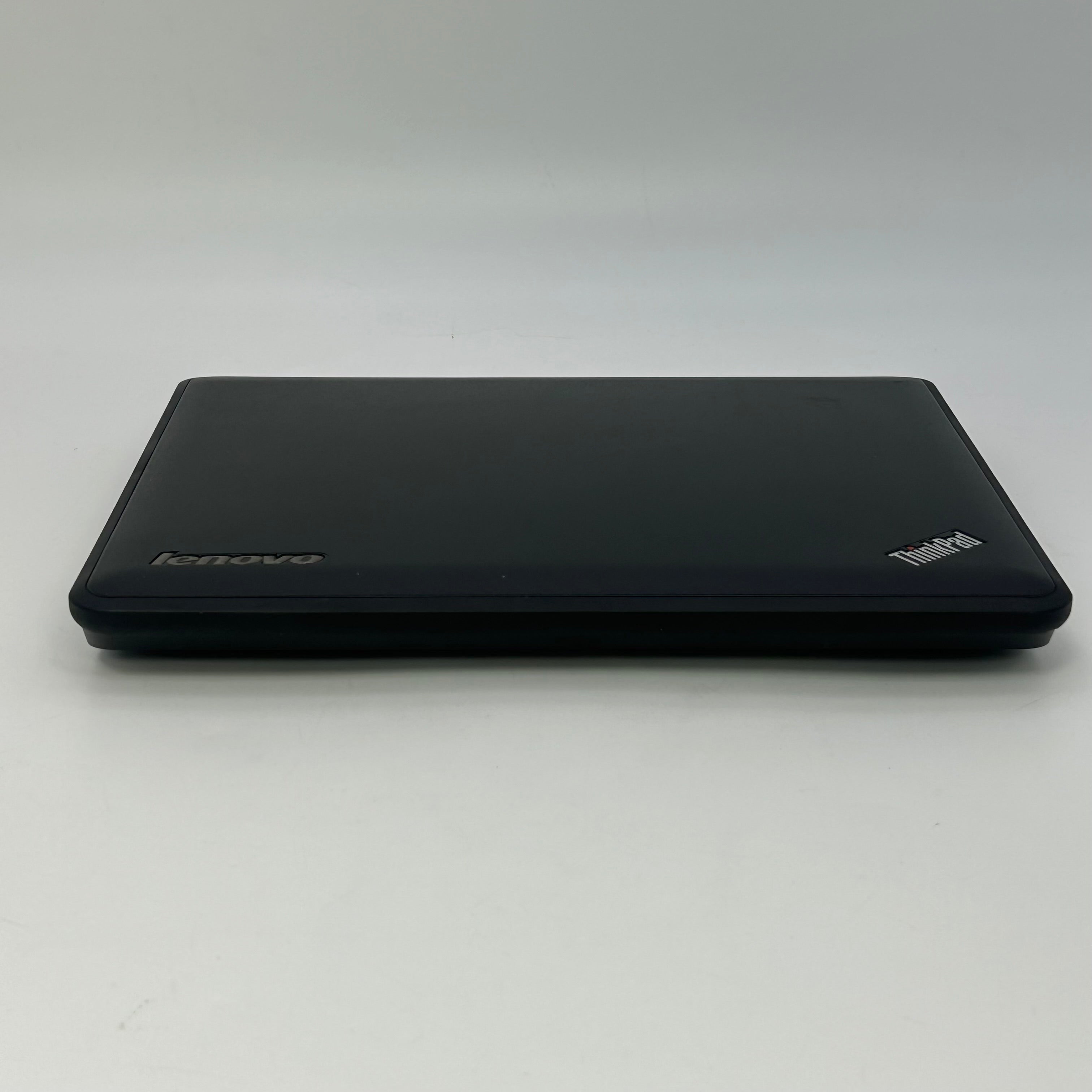 Lenovo ThinkPad X131e 11.6-inch AMD E-450 8GB RAM 320GB HDD Windows 10 Black Laptop