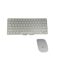 Apple A1644/A1296 Magic Keyboard 2 and Magic Mouse Wireless Kit - White