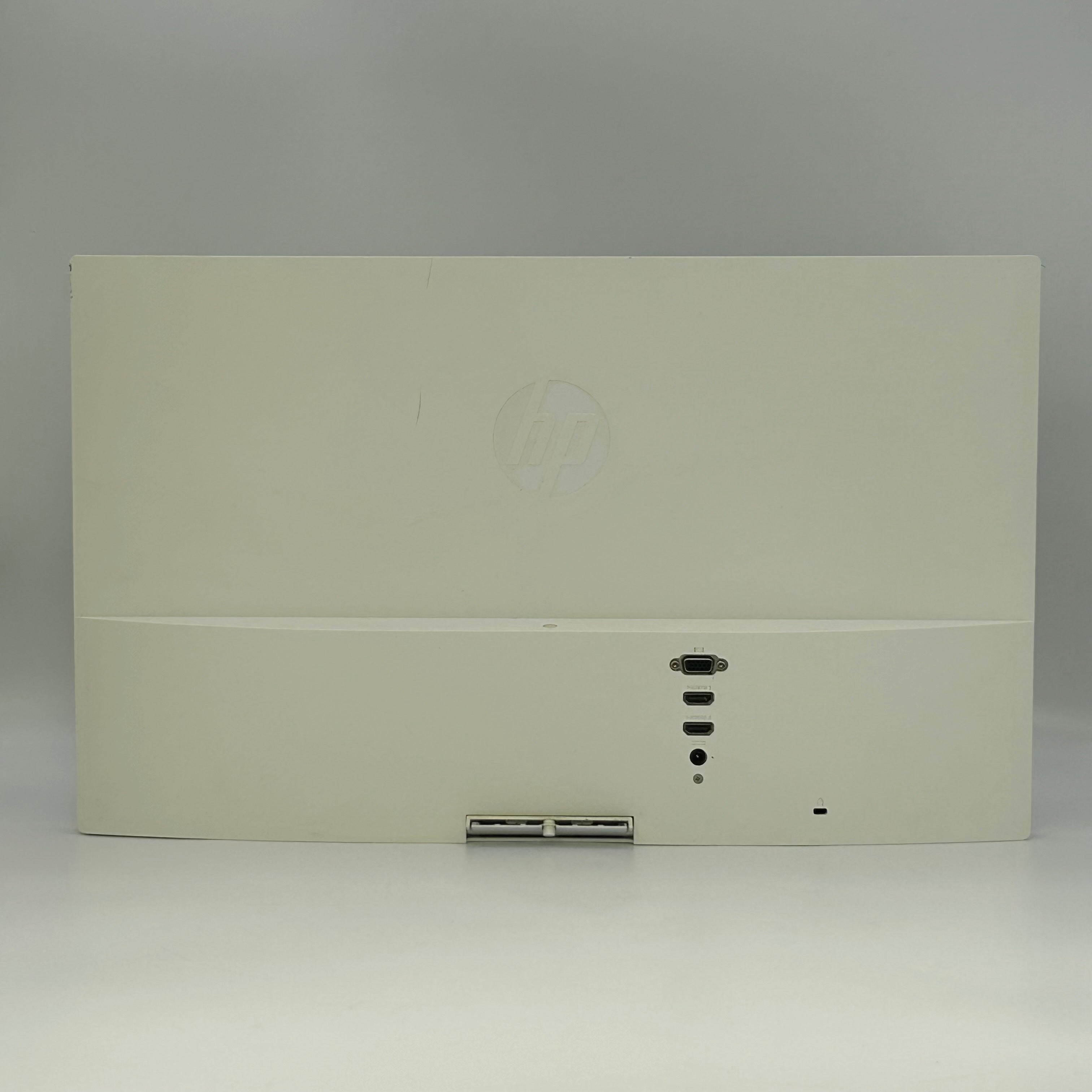 HP Pavilion 60Hz 7ms Backlit Monitor 23xw 23 inch IPS For Productivity & Gaming 2 lines on Screen