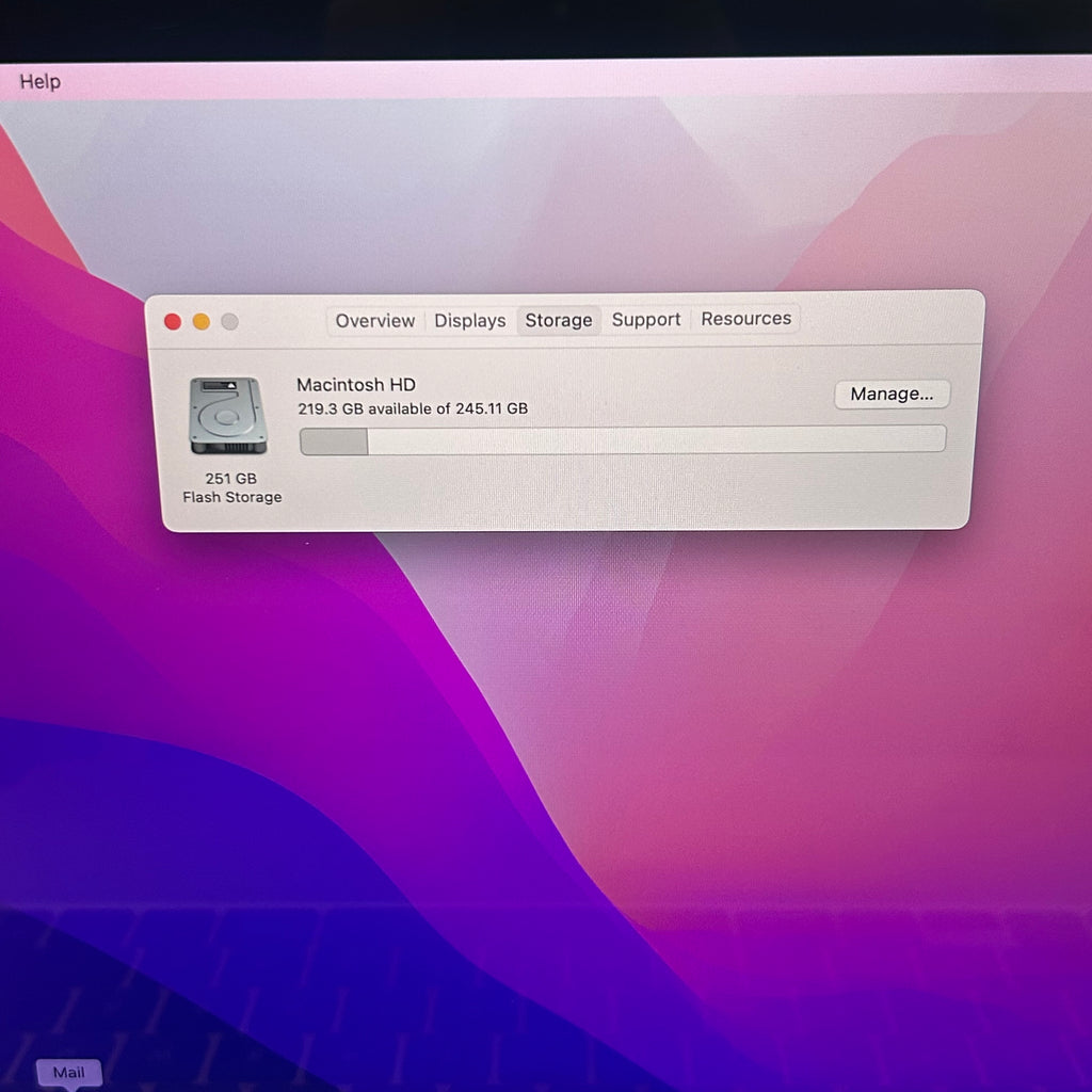 Apple MacBook Air 13.3" A2337 |M1|8CORES|8GB RAM|256GB|