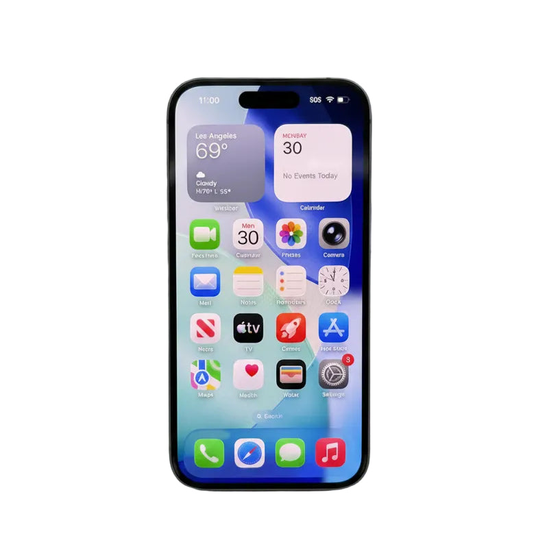 Apple iPhone 15 128GB White NTLY3LL/A