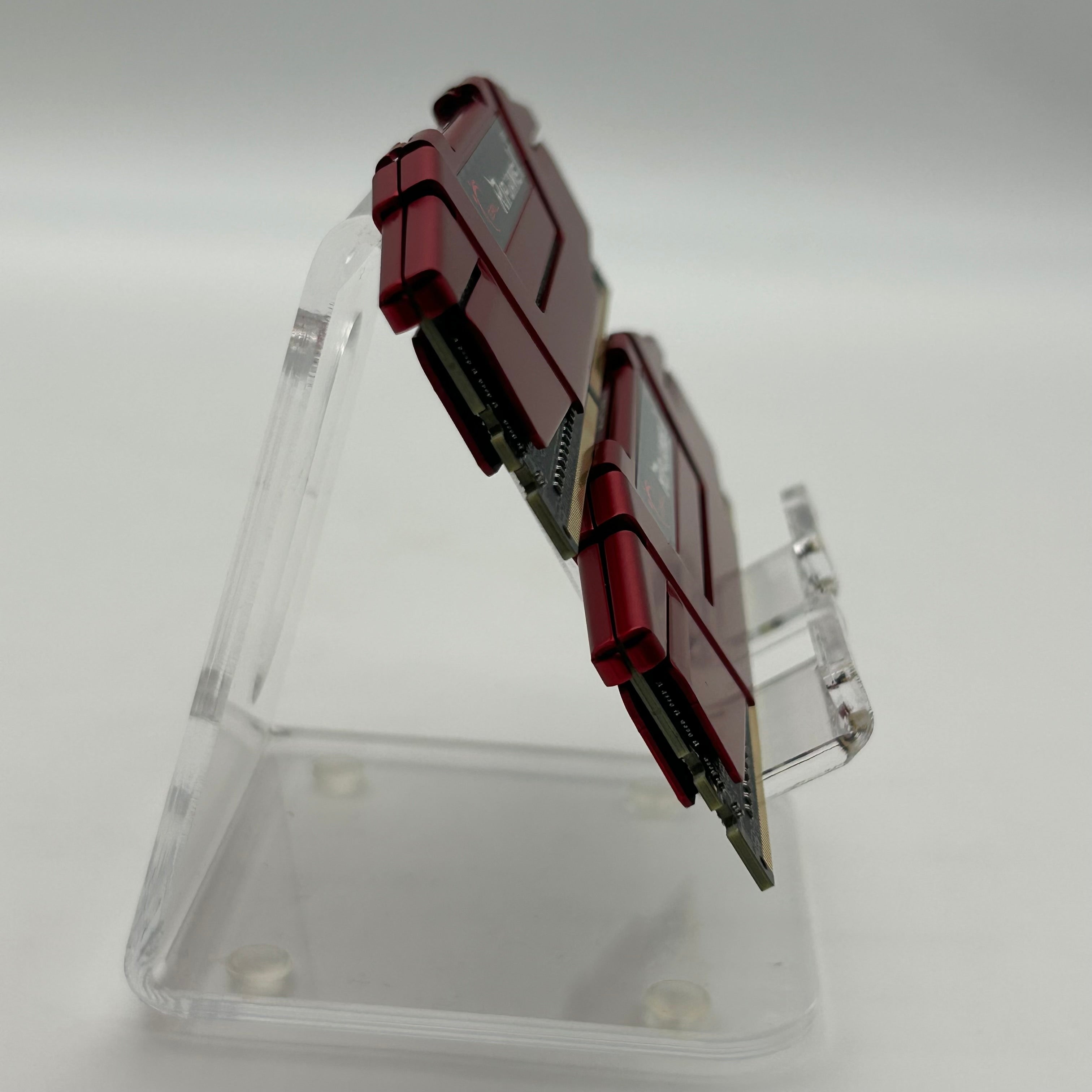 G.SKILL Ripjaws V 16GB (8GBx2) DDR4-3000MHZ
