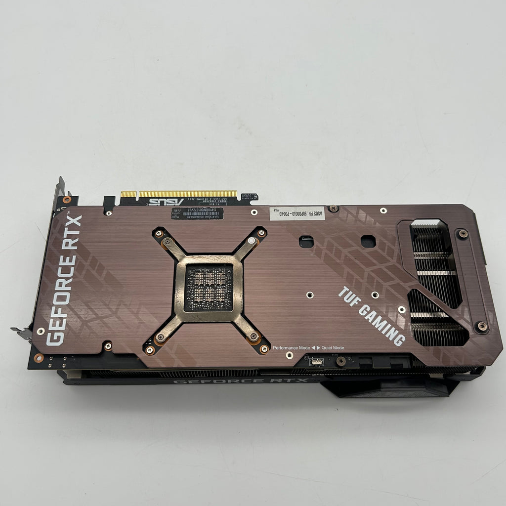 ASUS ROG TUF Gaming Strix GeForce RTX 3080 10GB GDDR6X Graphics Card