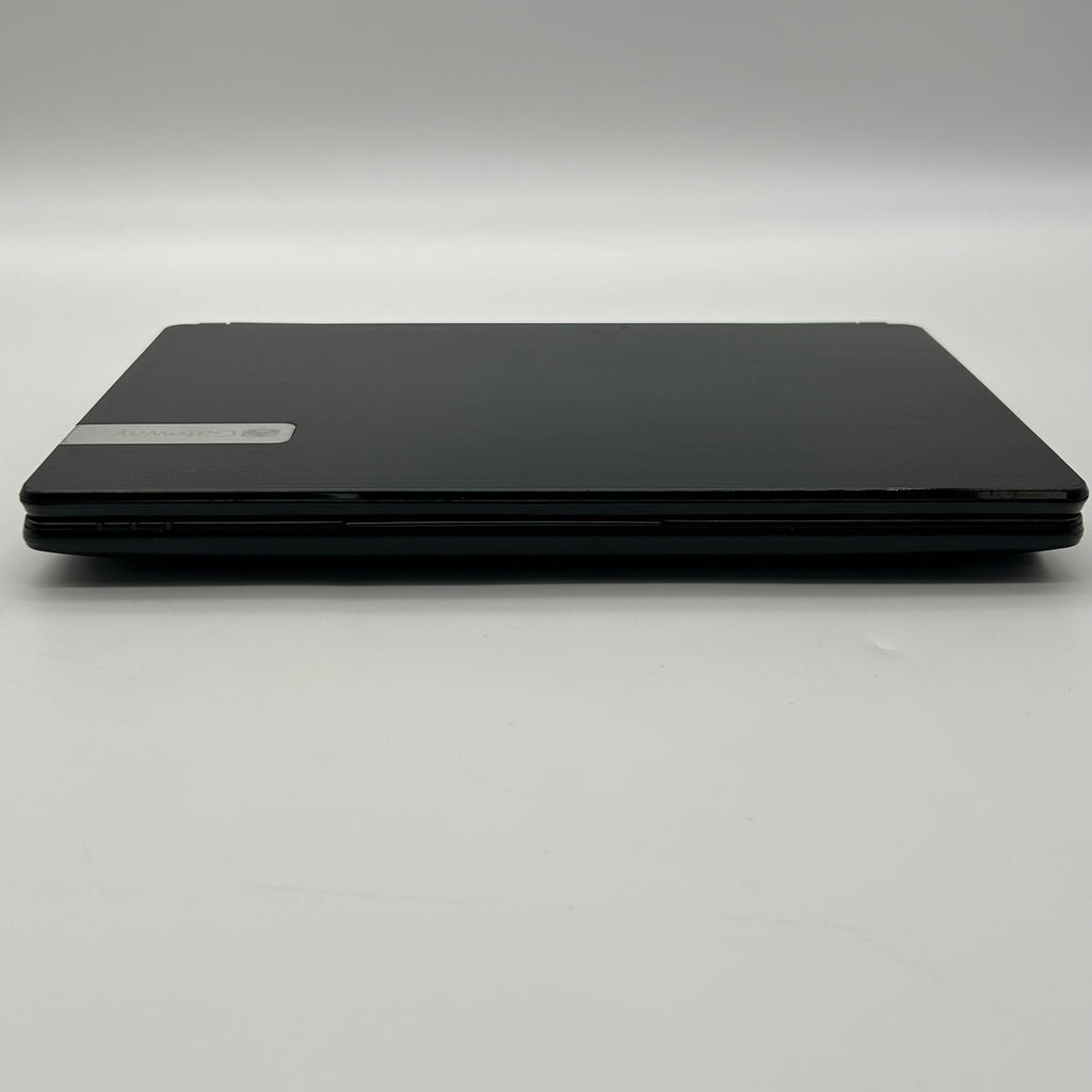 Gateway ZE7 Laptop Intel Atom 1GB RAM 320GB - *READ*