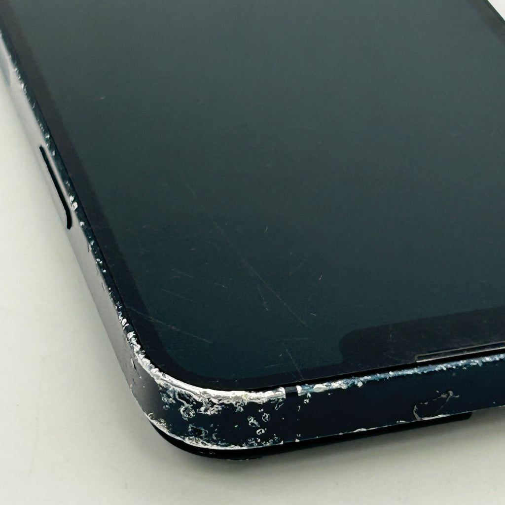 Apple iPhone 14 128GB Unlocked - Back/Front Screen Cracked - Service Battery