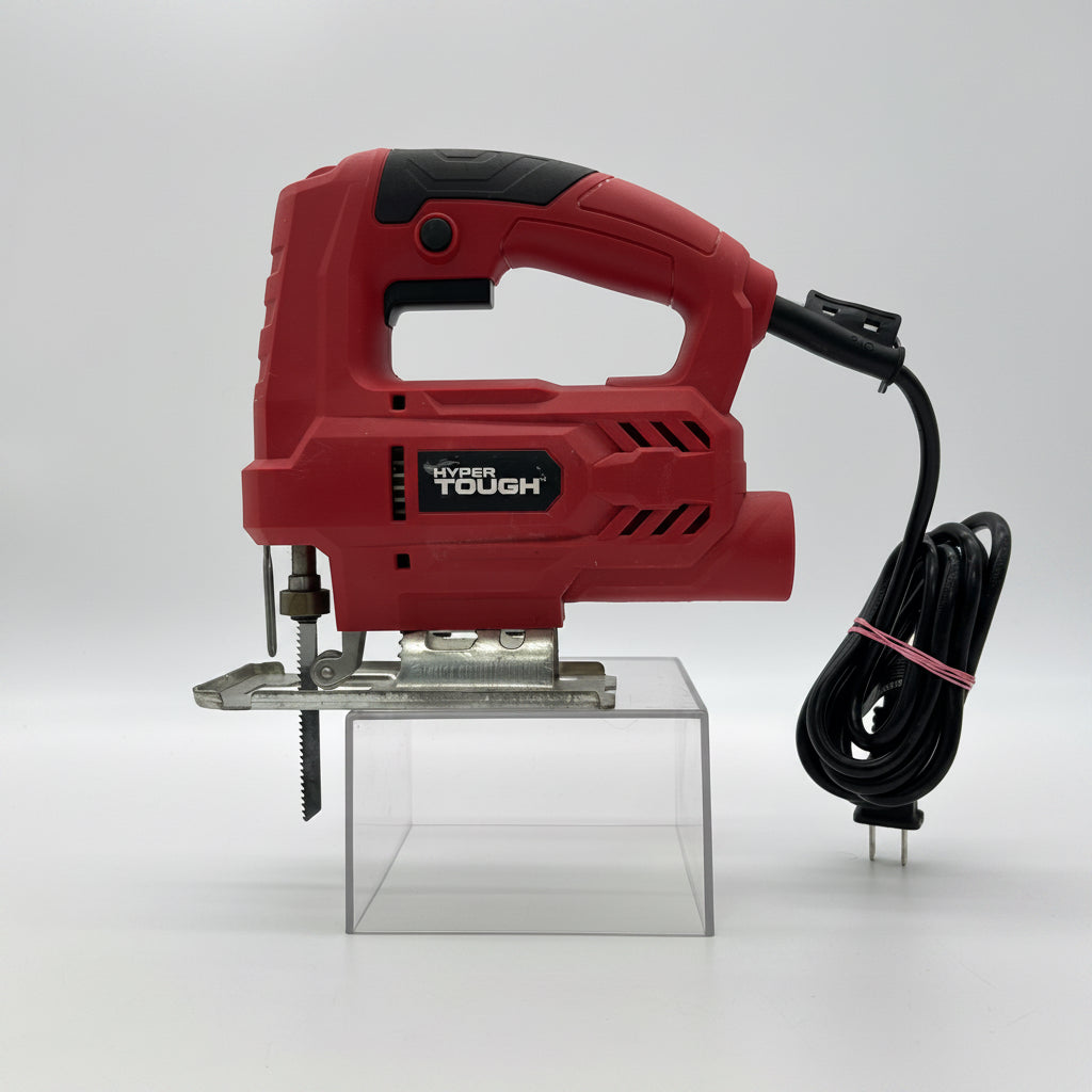 Hyper Tough 3.5-Amp Jigsaw. 120 V ~ 60 Hz Model# JS55G1B
