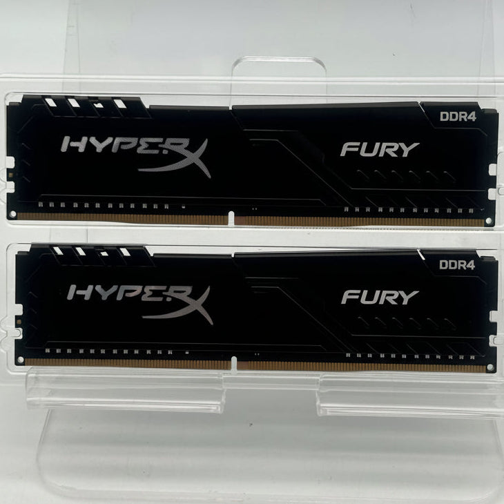 Kingston Fury HyperX XMP4 8GB x 2 - 2933MHZ