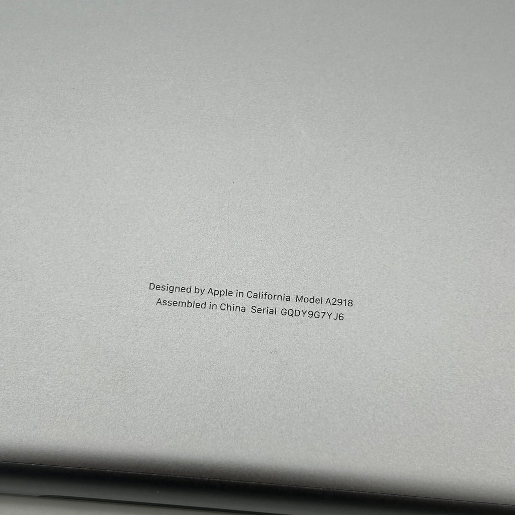 2023 Apple MacBook Pro 14" M3 8GB RAM 512GB SSD MTL73LL/A A2918 Space Gray