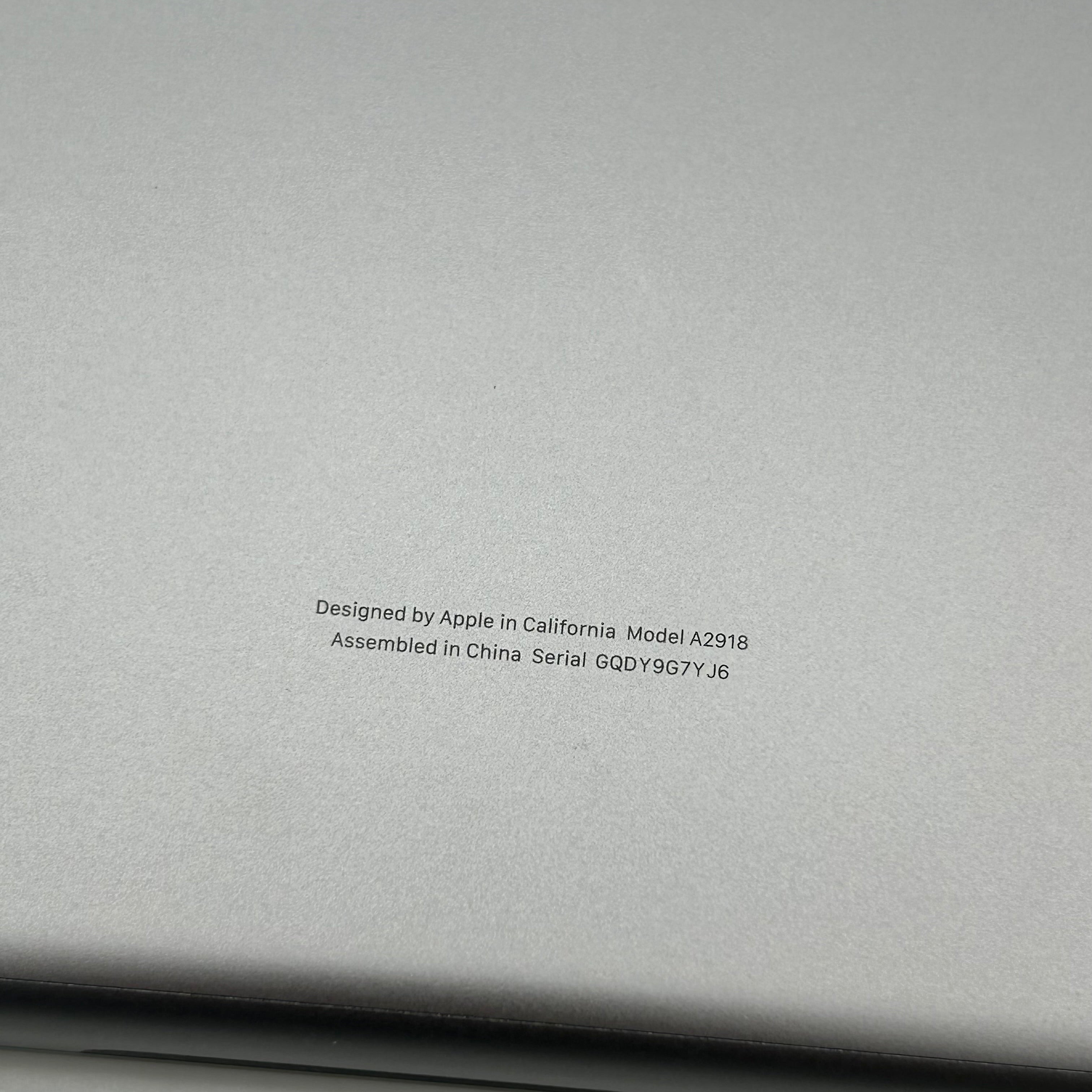 2023 Apple MacBook Pro 14" M3 8GB RAM 512GB SSD MTL73LL/A A2918 Space Gray