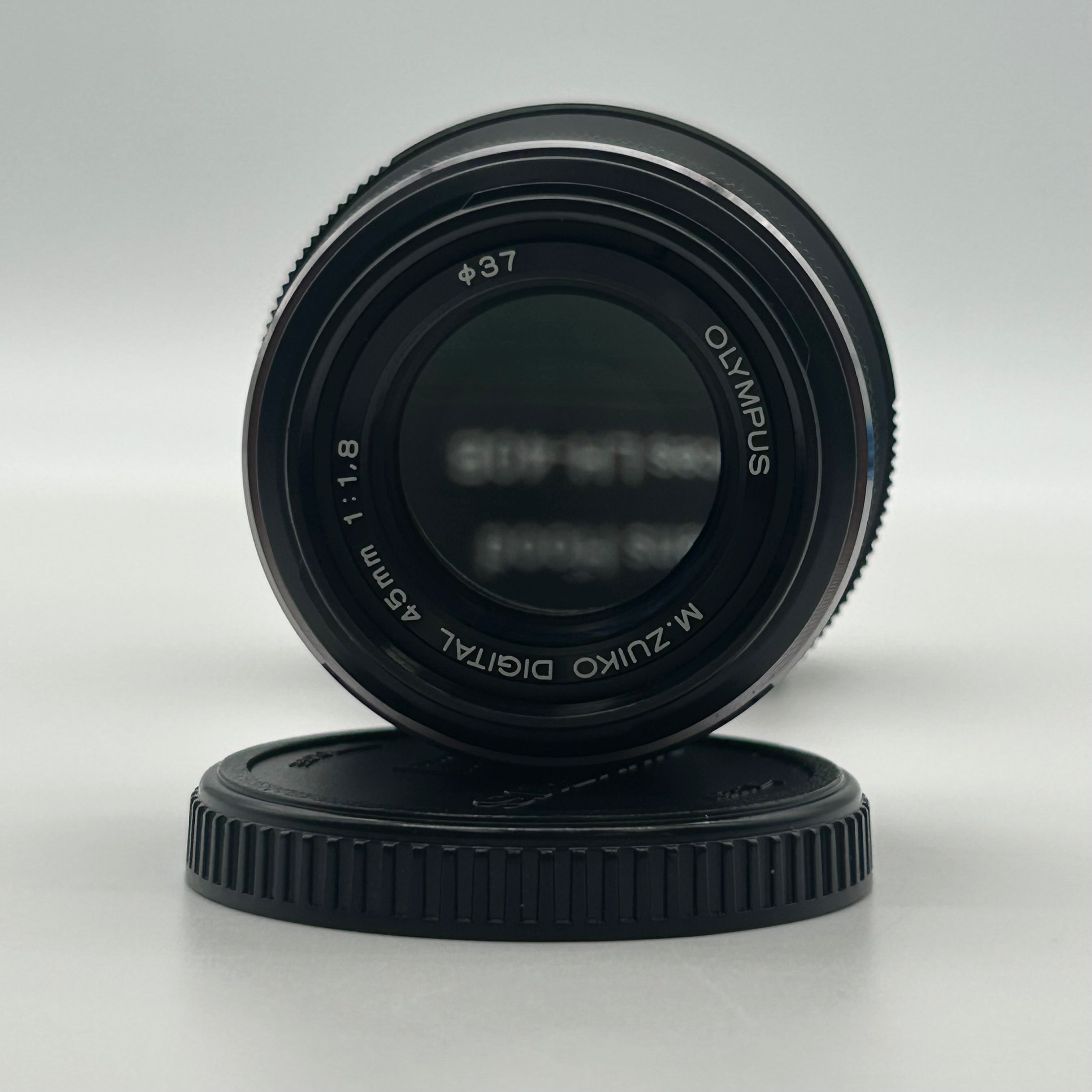 Olympus M.Zuiko 45mm F1.8 Camera Lens