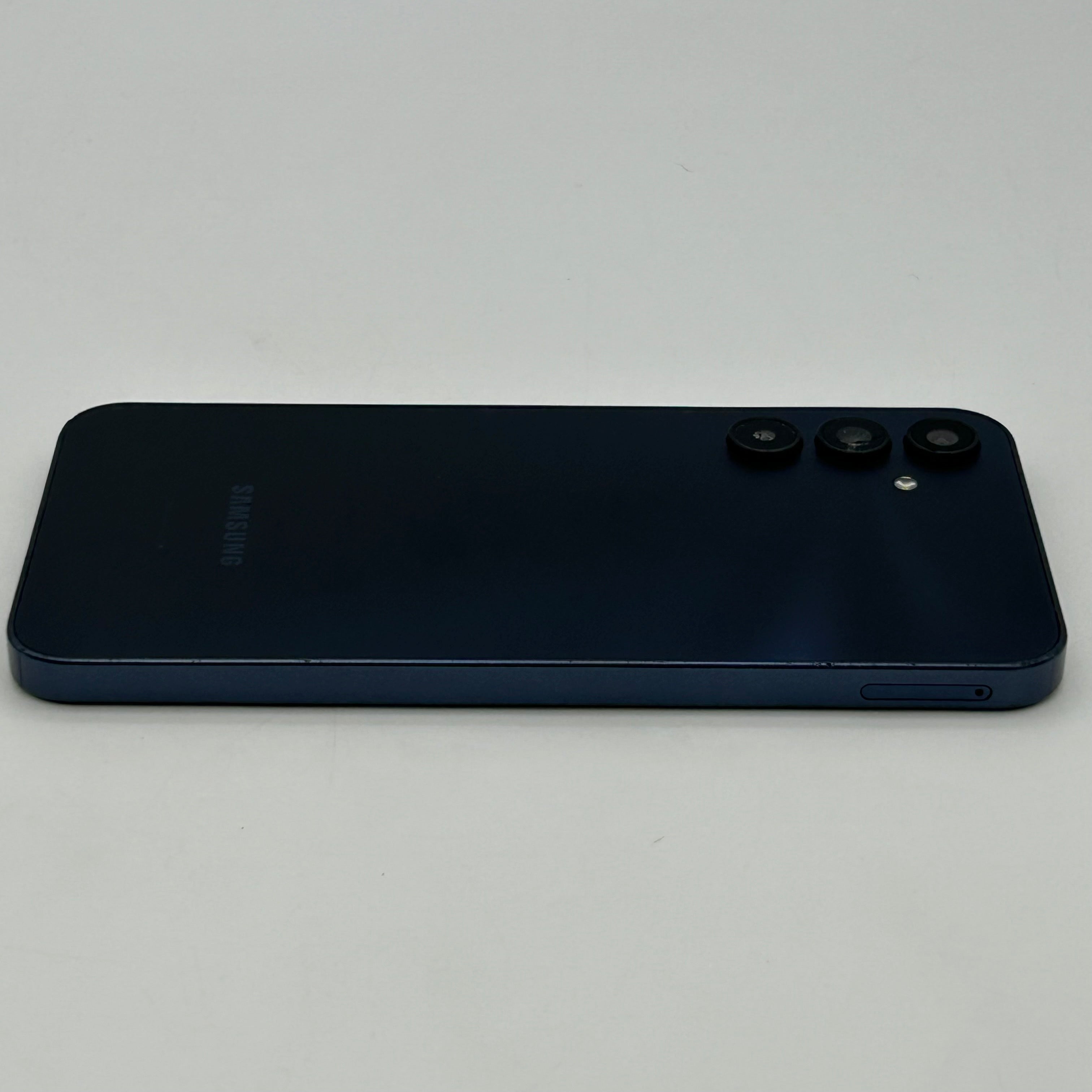 Samsung Galaxy A15 5G SM-A156U 64GB Blue (Unlocked) - Cracked Camera Glass