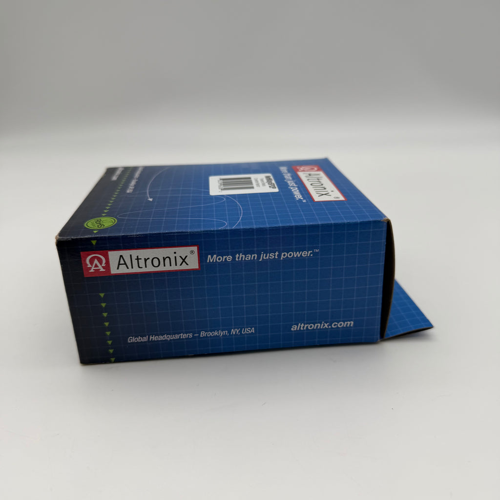 Altronix Netway SP2P Powered Media Converter/Injector