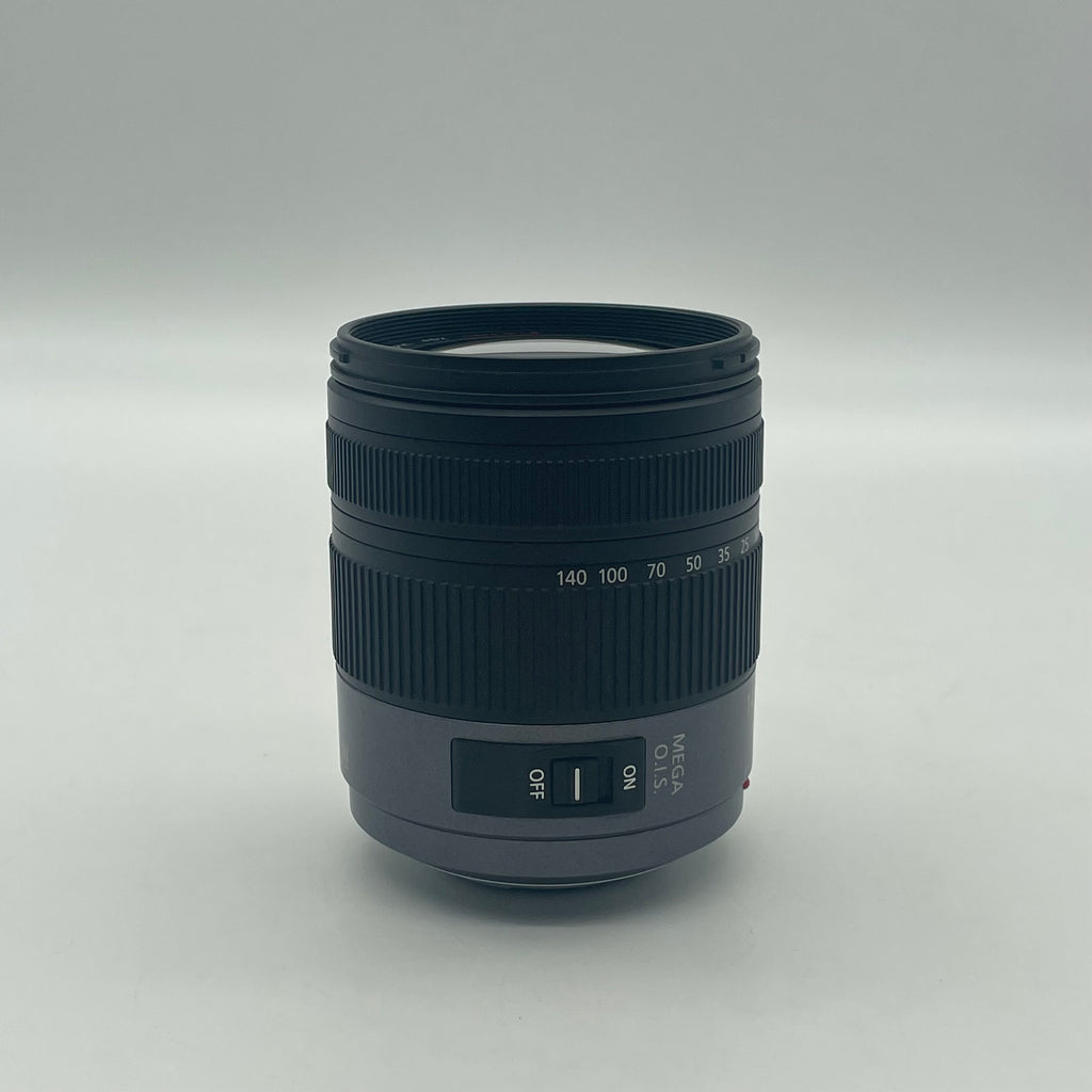 Panasonic Lumix G VARIO HD 14-140mm F/4.0-5.8 ASPH. MEGA O.I.S.