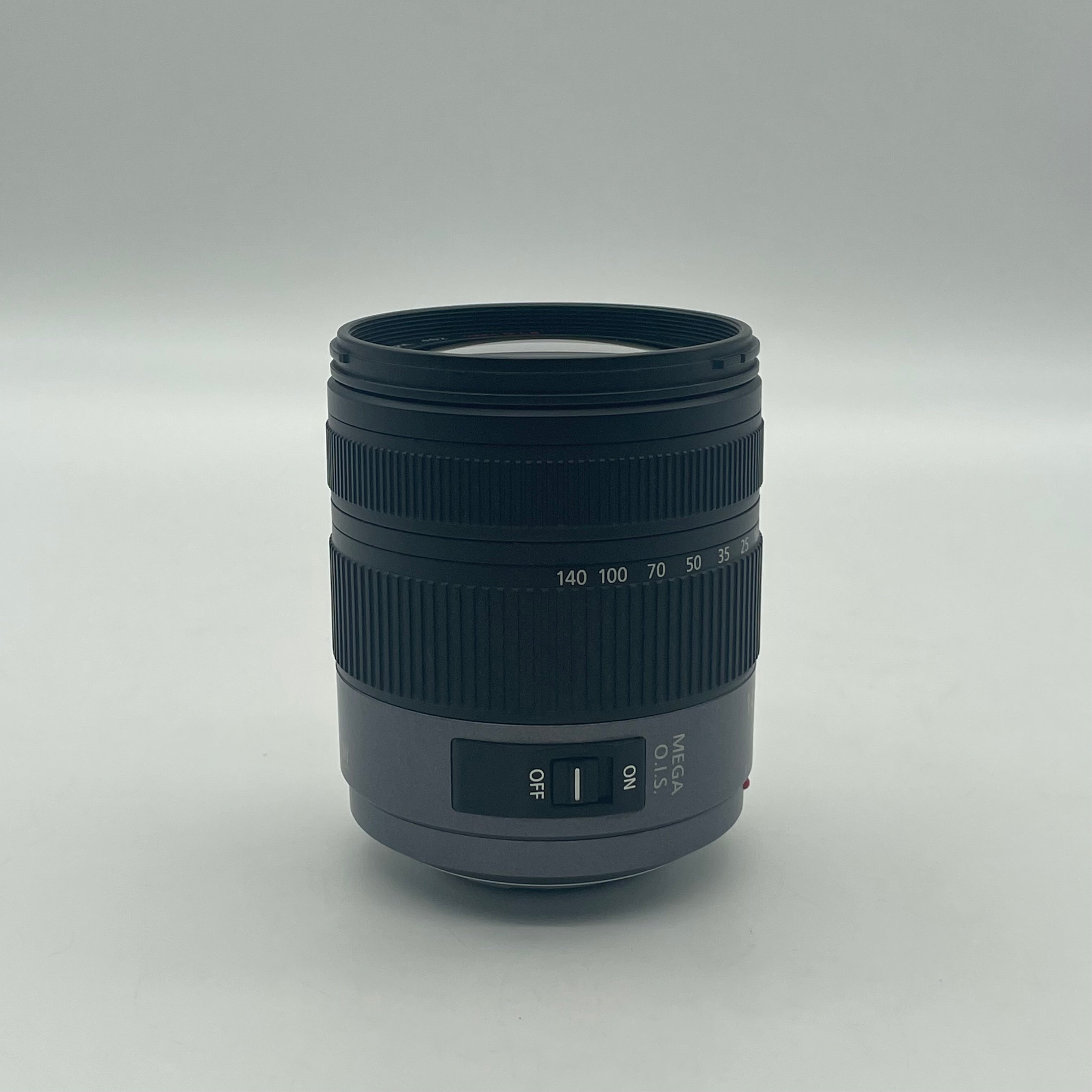 Panasonic Lumix G VARIO HD 14-140mm F/4.0-5.8 ASPH. MEGA O.I.S.