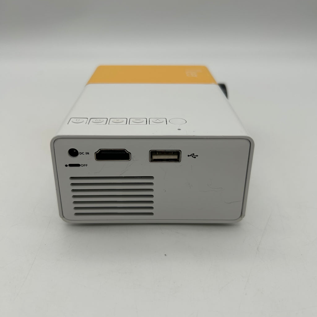 Meer YG300 Mini LED Projector - Tested