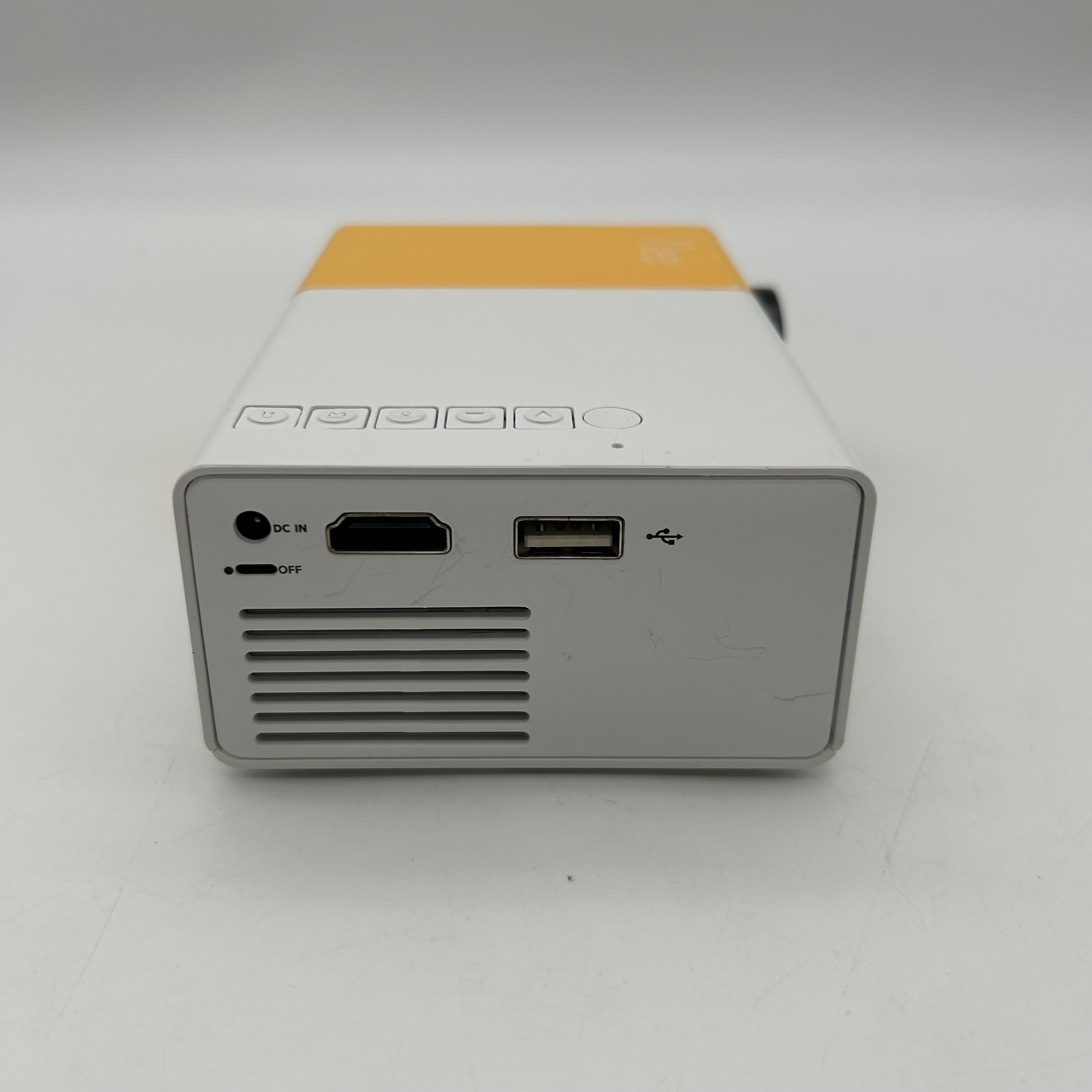 Meer YG300 Mini LED Projector - Tested