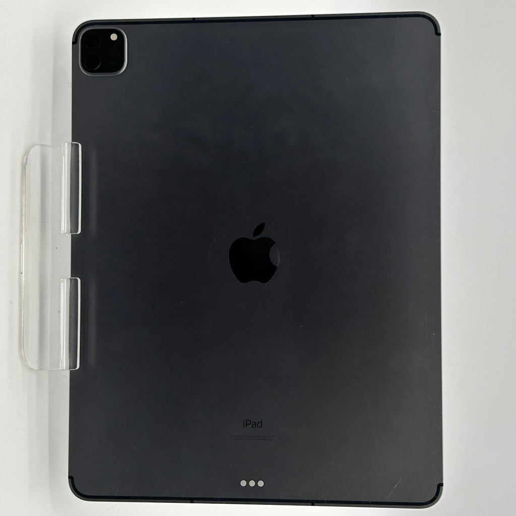 Apple iPad Pro 5th Gen 128GB Wi-Fi + Cellular 12.9'' Silver MHNR3LL/A