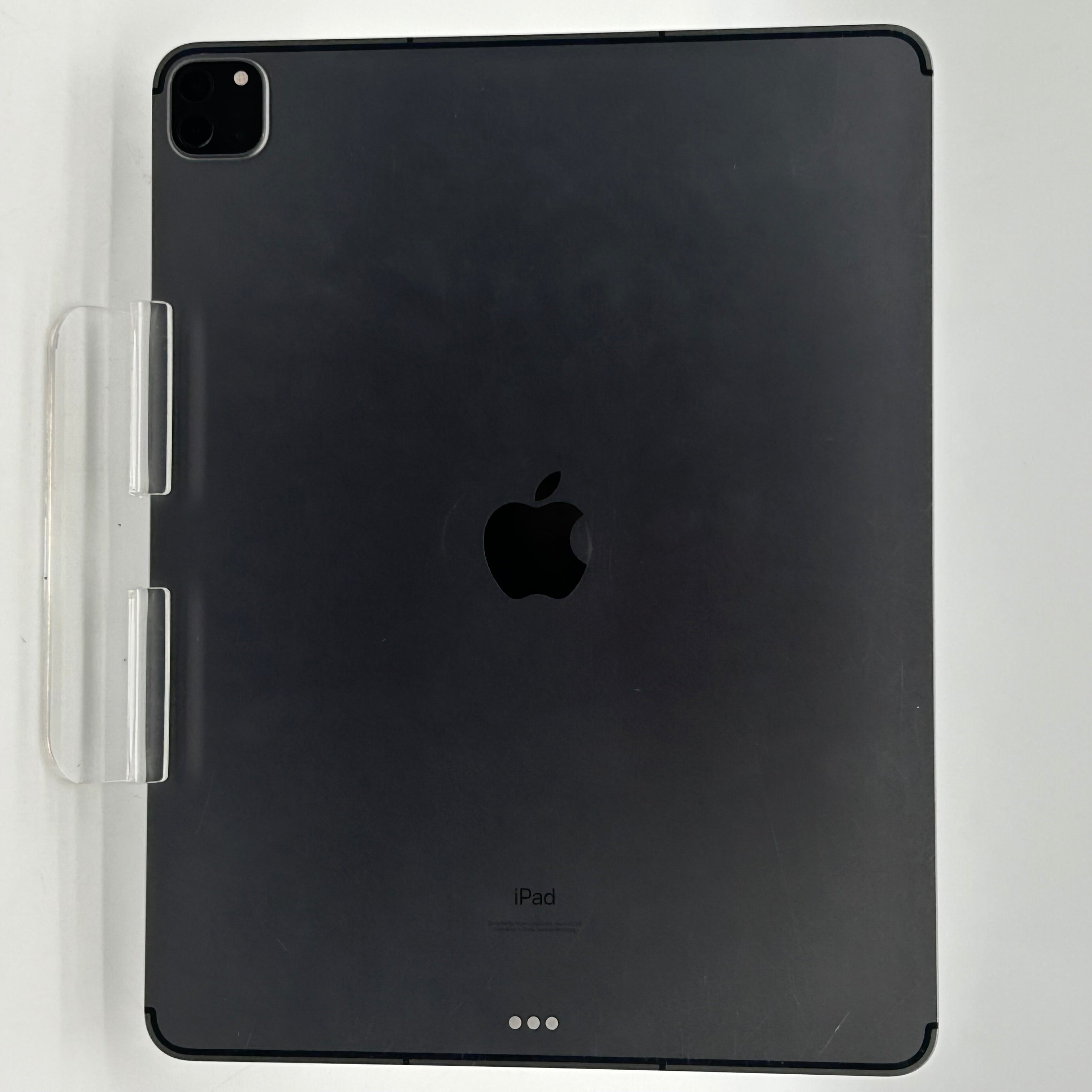 Apple iPad Pro 5th Gen 128GB Wi-Fi + Cellular 12.9'' Silver MHNR3LL/A