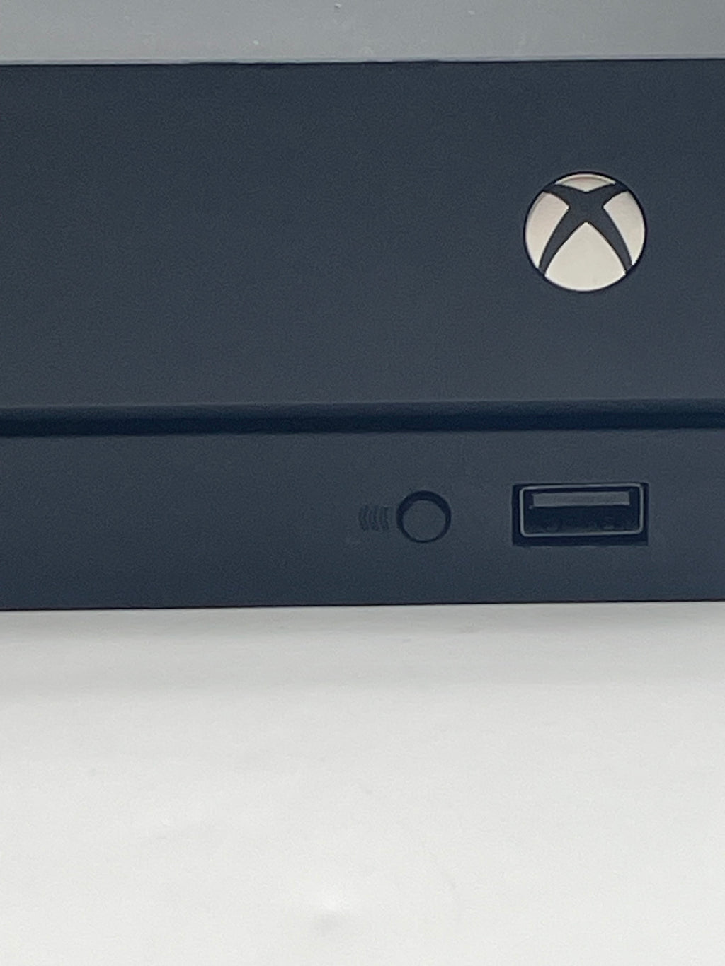 Microsoft Xbox One X 1TB 1787 Console Bundle w/ Cords & Controller