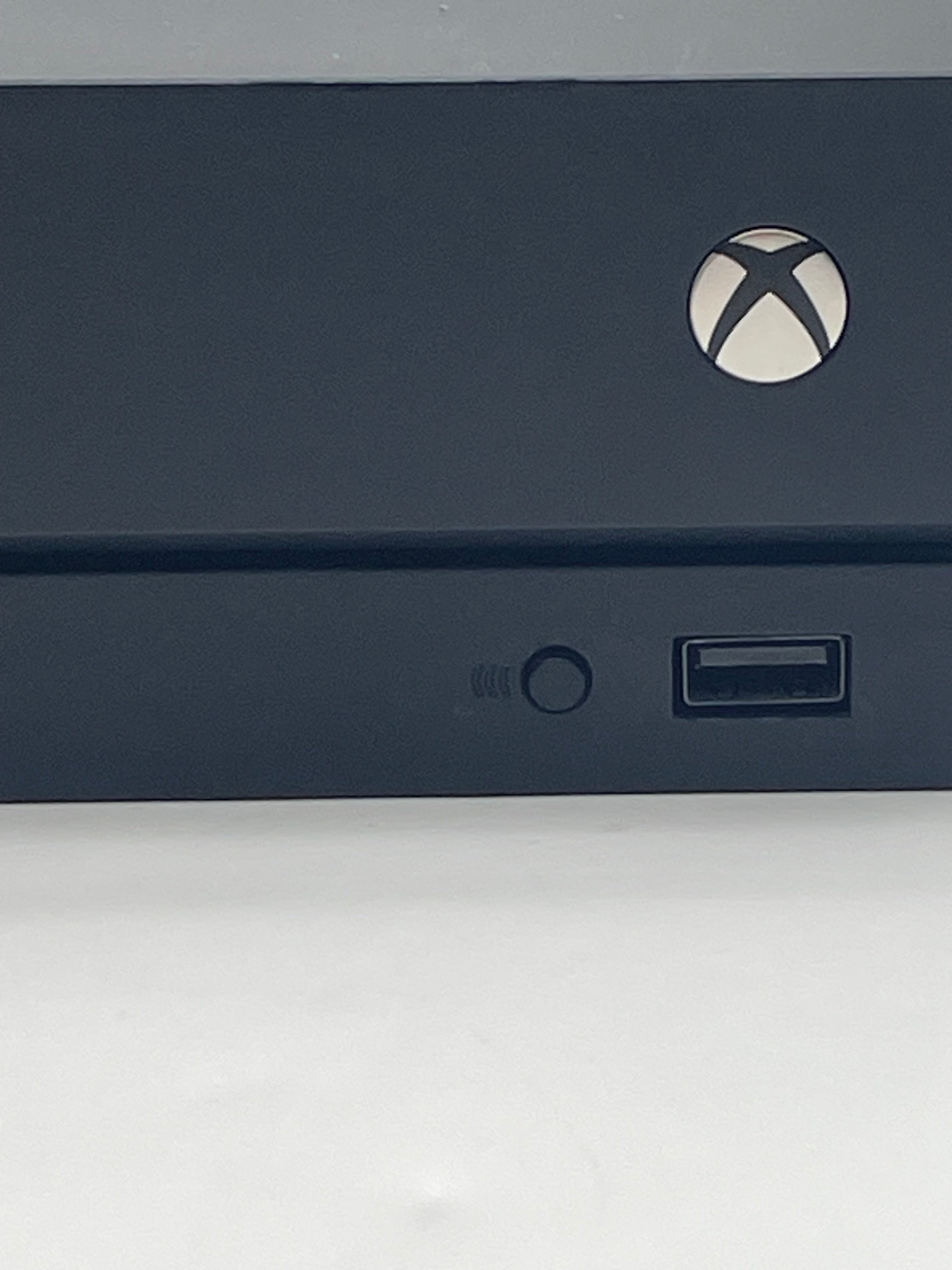 Microsoft Xbox One X 1TB 1787 Console Bundle w/ Cords & Controller
