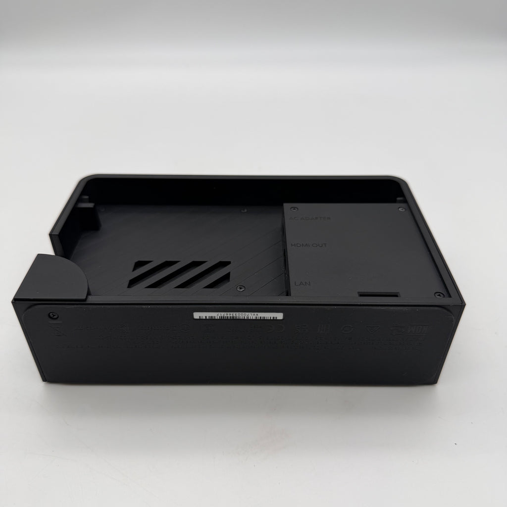 Nintendo Switch OLED (HEG-001) 2021 64GB Black Console