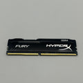 HyperX Fury 8GB DDR4 RAM Black - Used