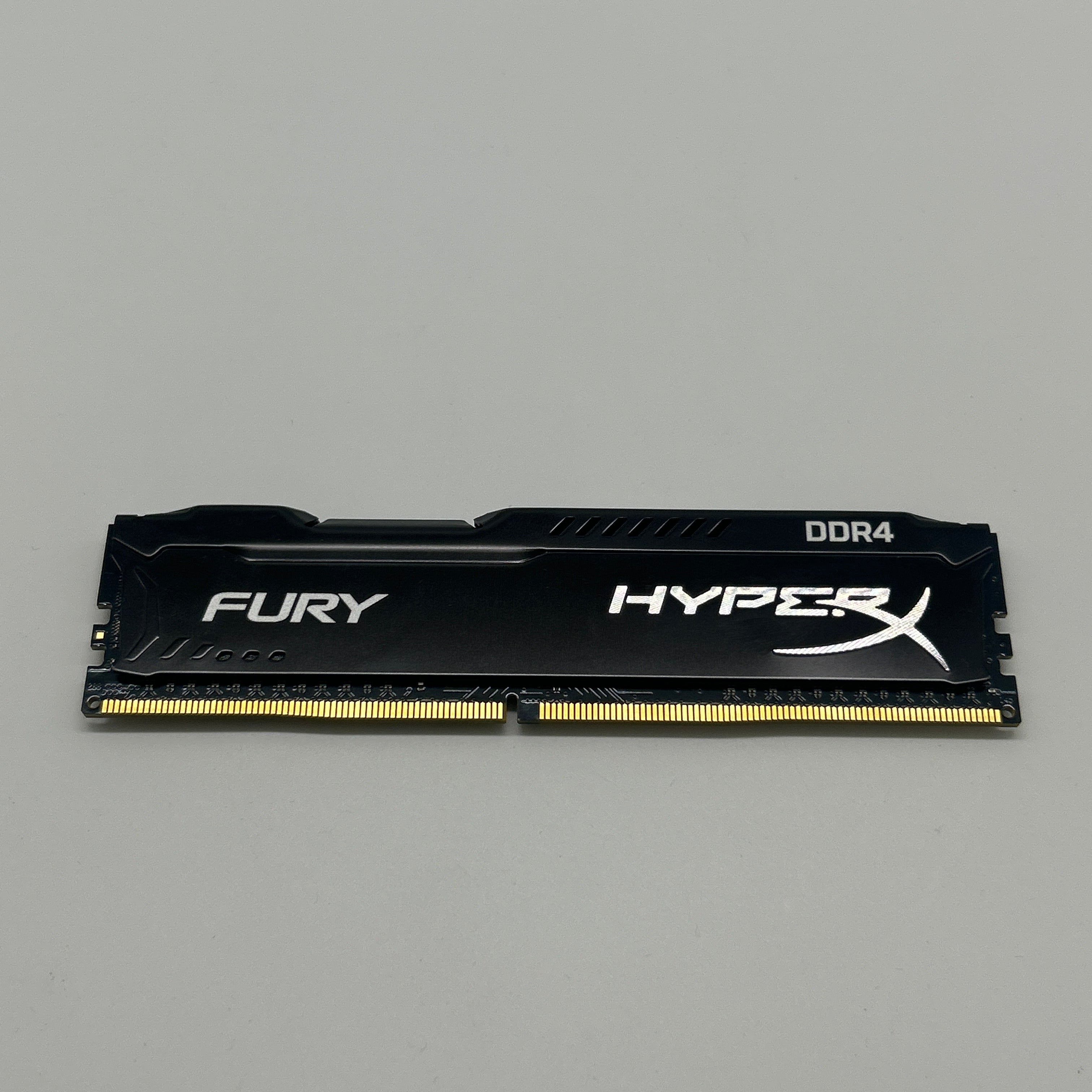 HyperX Fury 8GB DDR4 RAM Black - Used