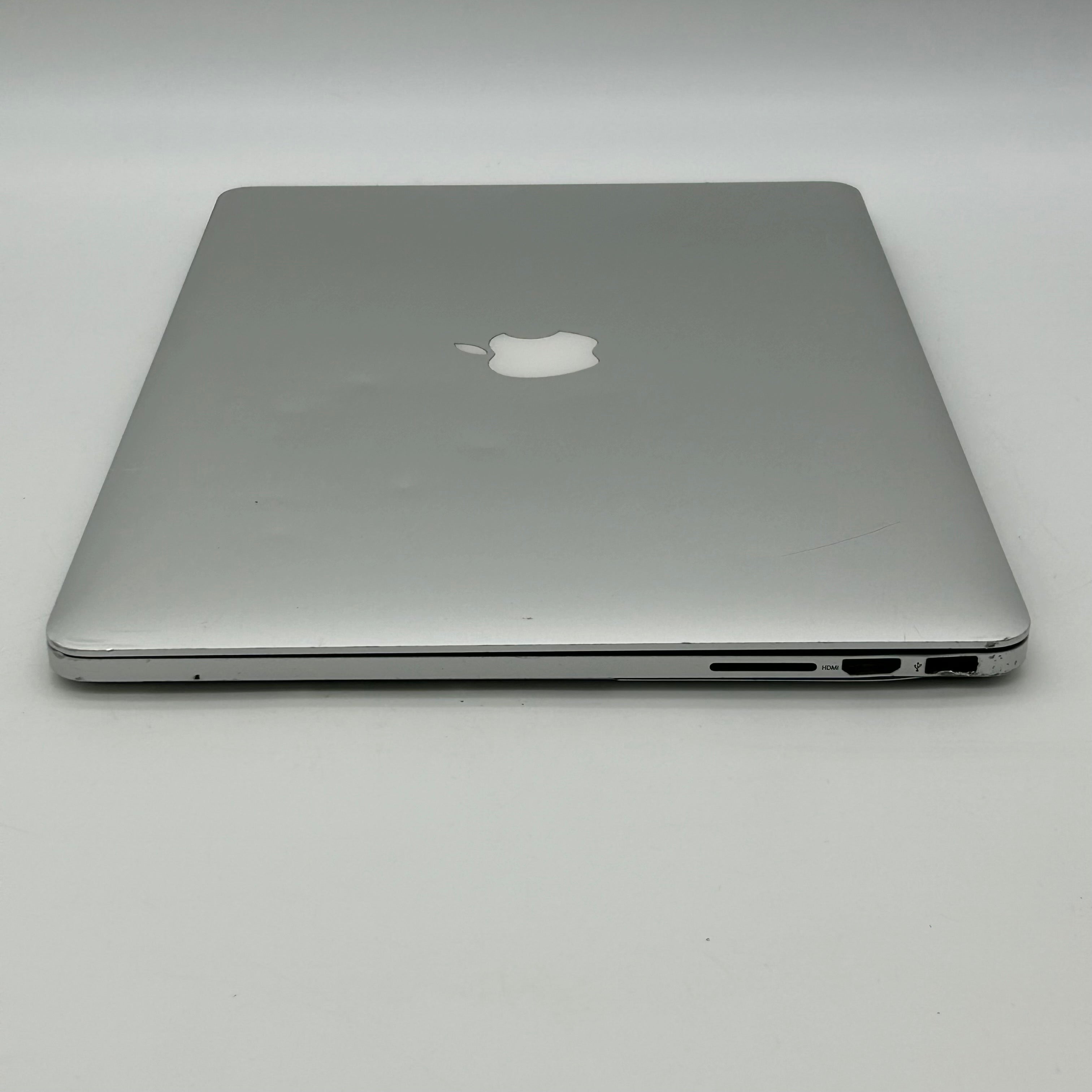 Apple MacBook Pro 15.4” Retina, A1398, 2.4 GHz Quad-Core i7, 16GB RAM, 512GB SSD