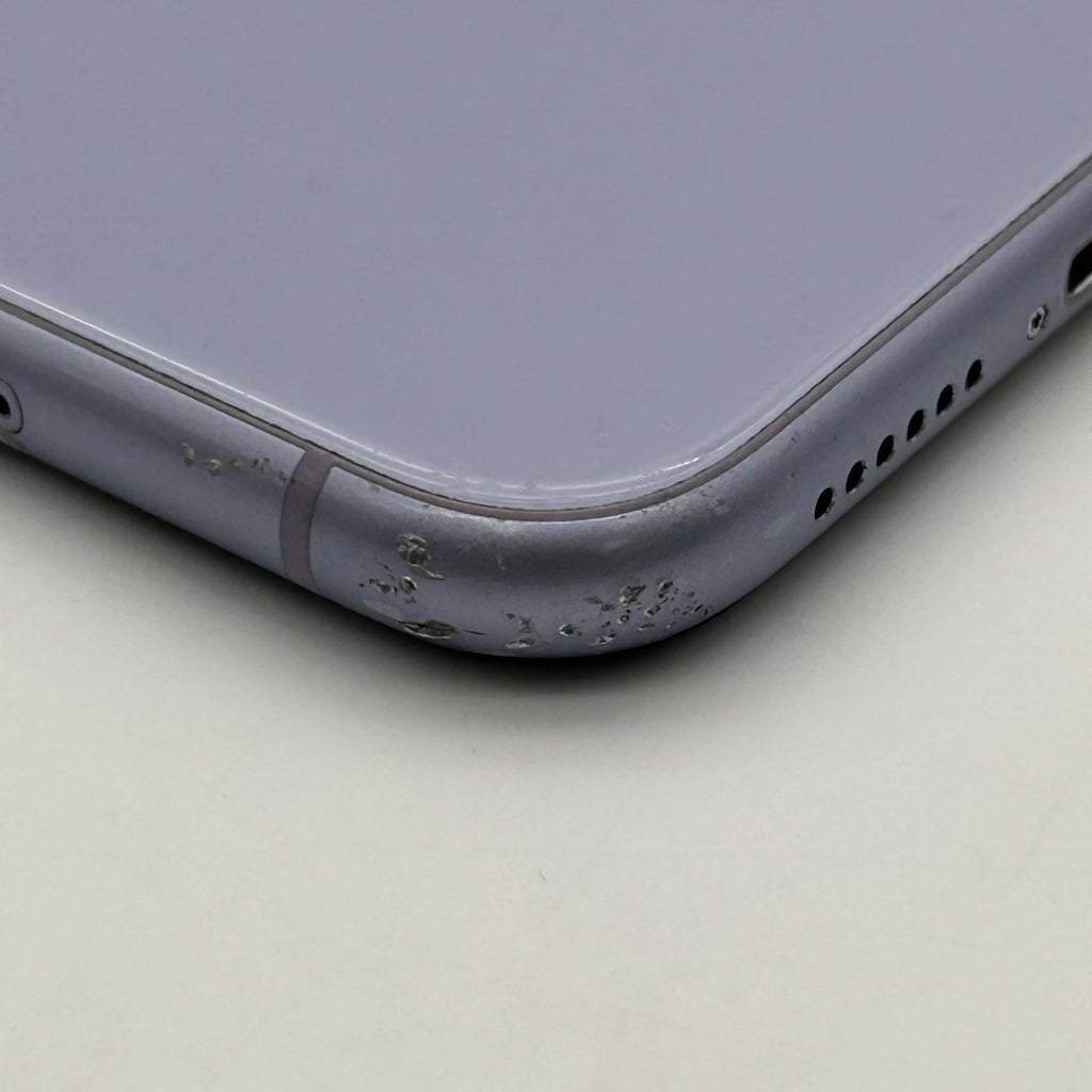 Apple iPhone 11 64GB Purple A2111 - *READ*