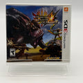 Monster Hunter 4 Ultimate (Nintendo 3DS) CIB with Manual