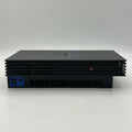Sony PlayStation 2 PS2 Fat Console Only SCPH-30001 R Black Untested As-Is
