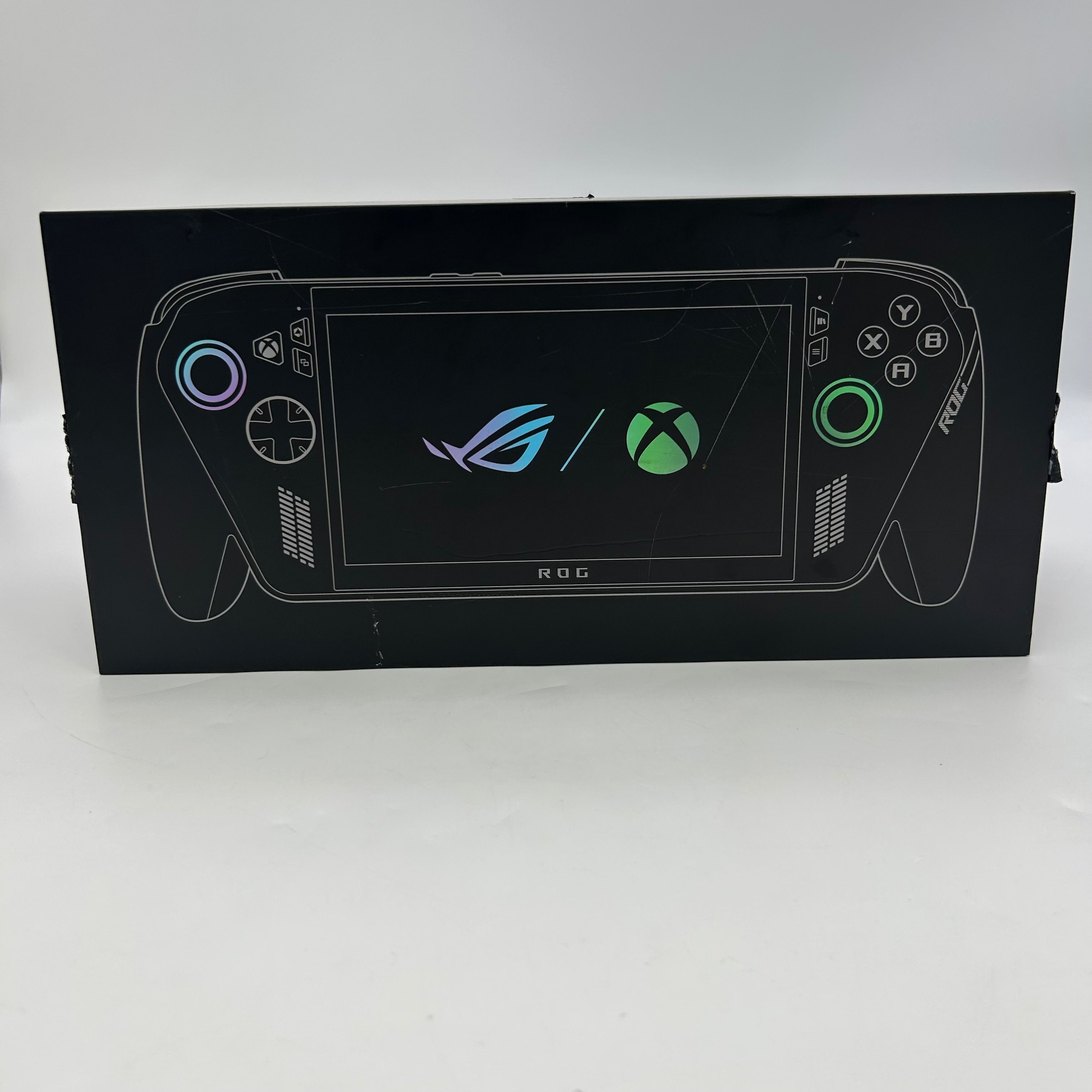 Asus ROG Xbox Ally X 1TB AMD Ryzen AI Z2 Extreme 24GB RAM Black w/ Case