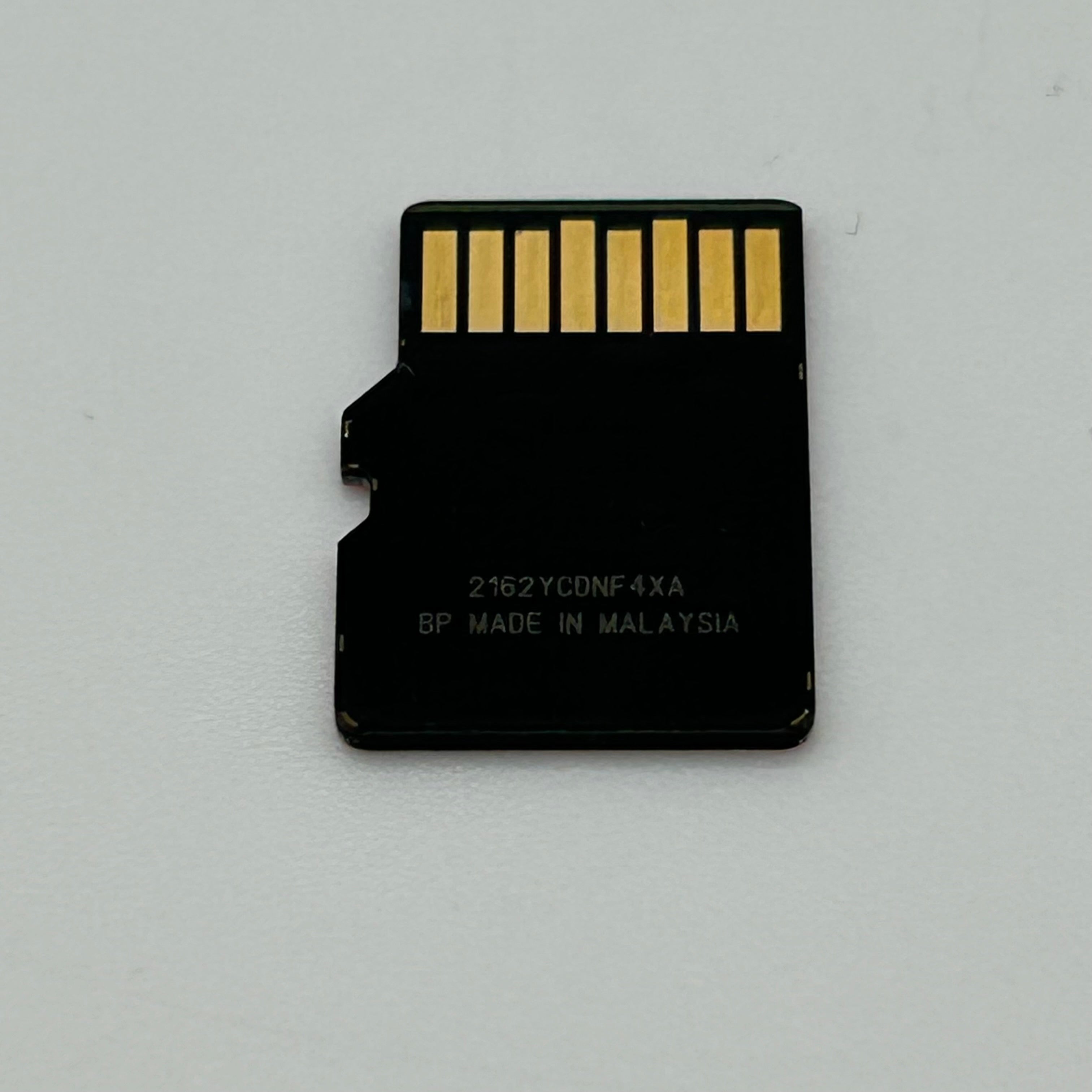Nintendo Switch SanDisk 128GB Video Game Memory Card Red (Used)