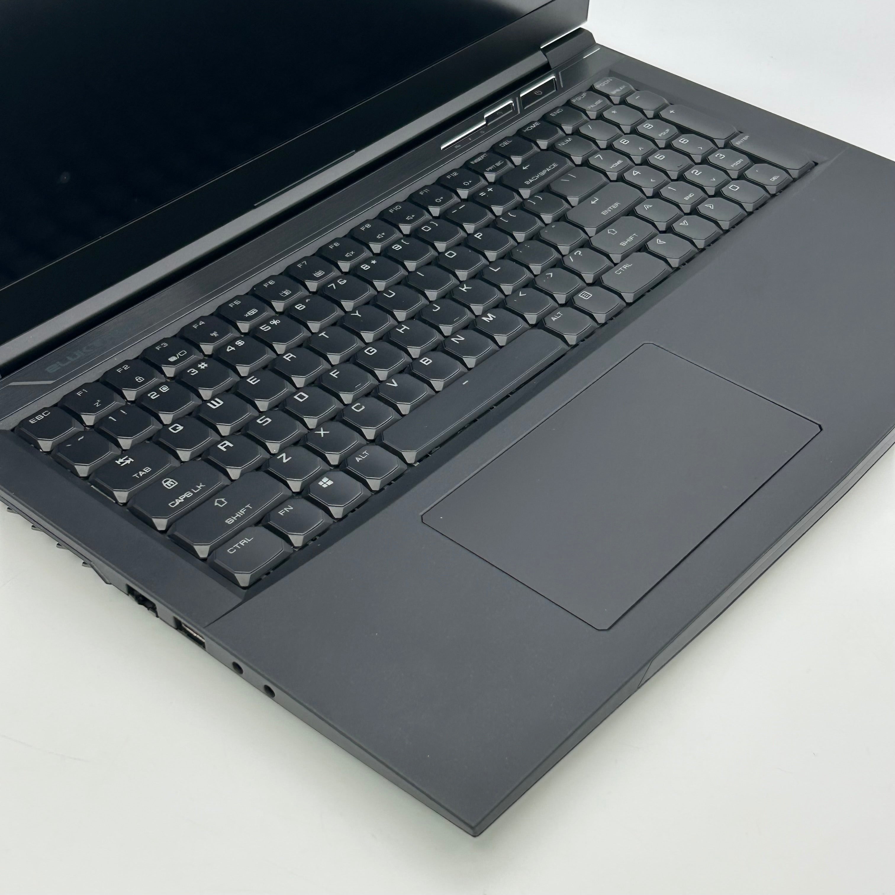 Eluktronics MECH-17 G1Rx 17.3-inch Intel Core i7-9750H 16GB 512GB SSD RTX 2070 Laptop READ