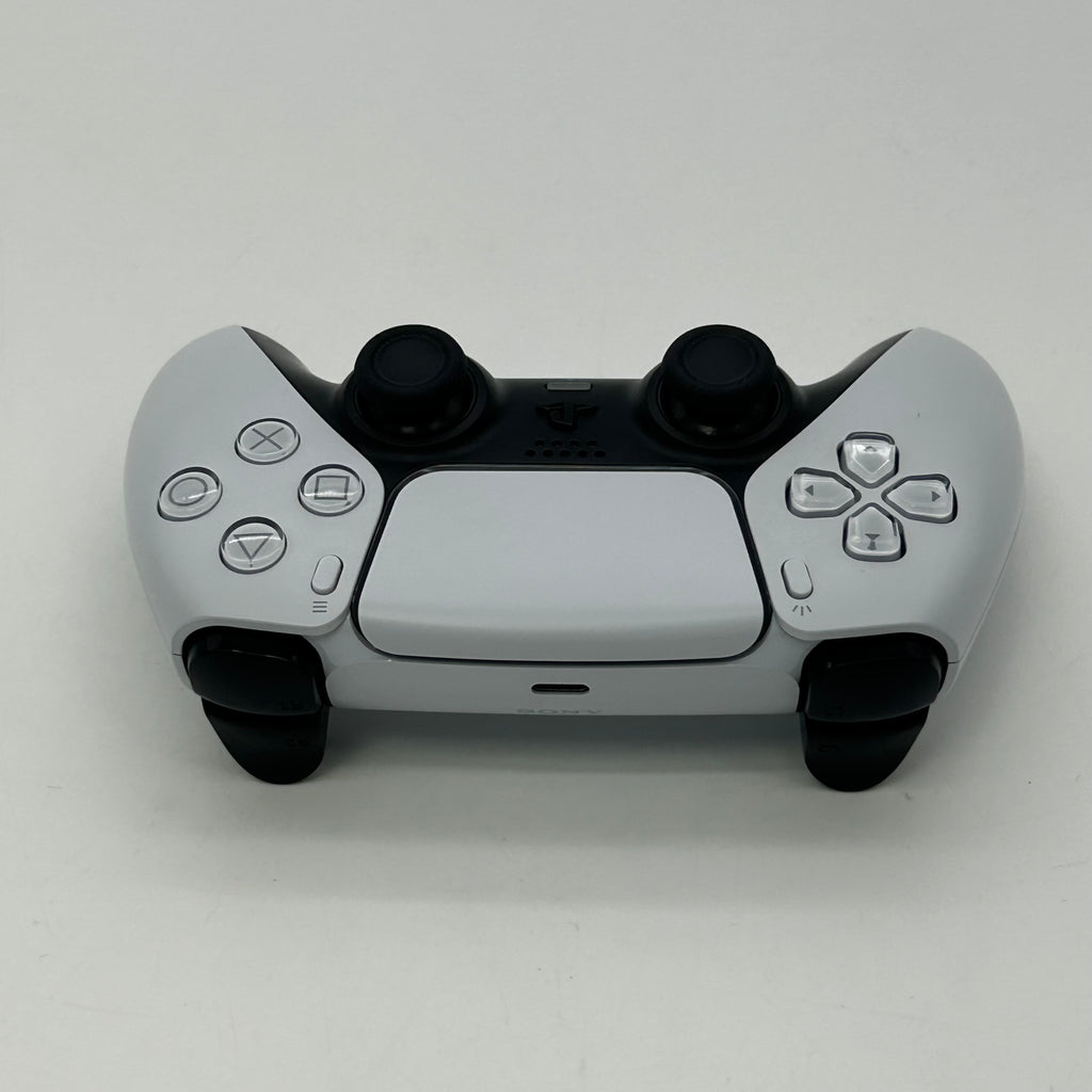 Sony PlayStation 5 Slim Disc Edition Console (CFI-2015) w/ 4 Games, Cords, Controller