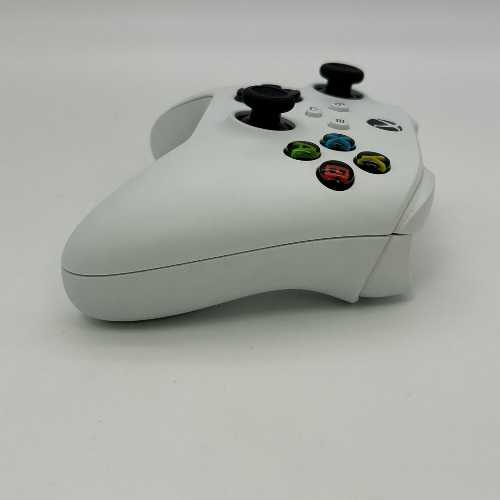Microsoft Xbox Series S 1883 512GB Console White + Controller White With Box